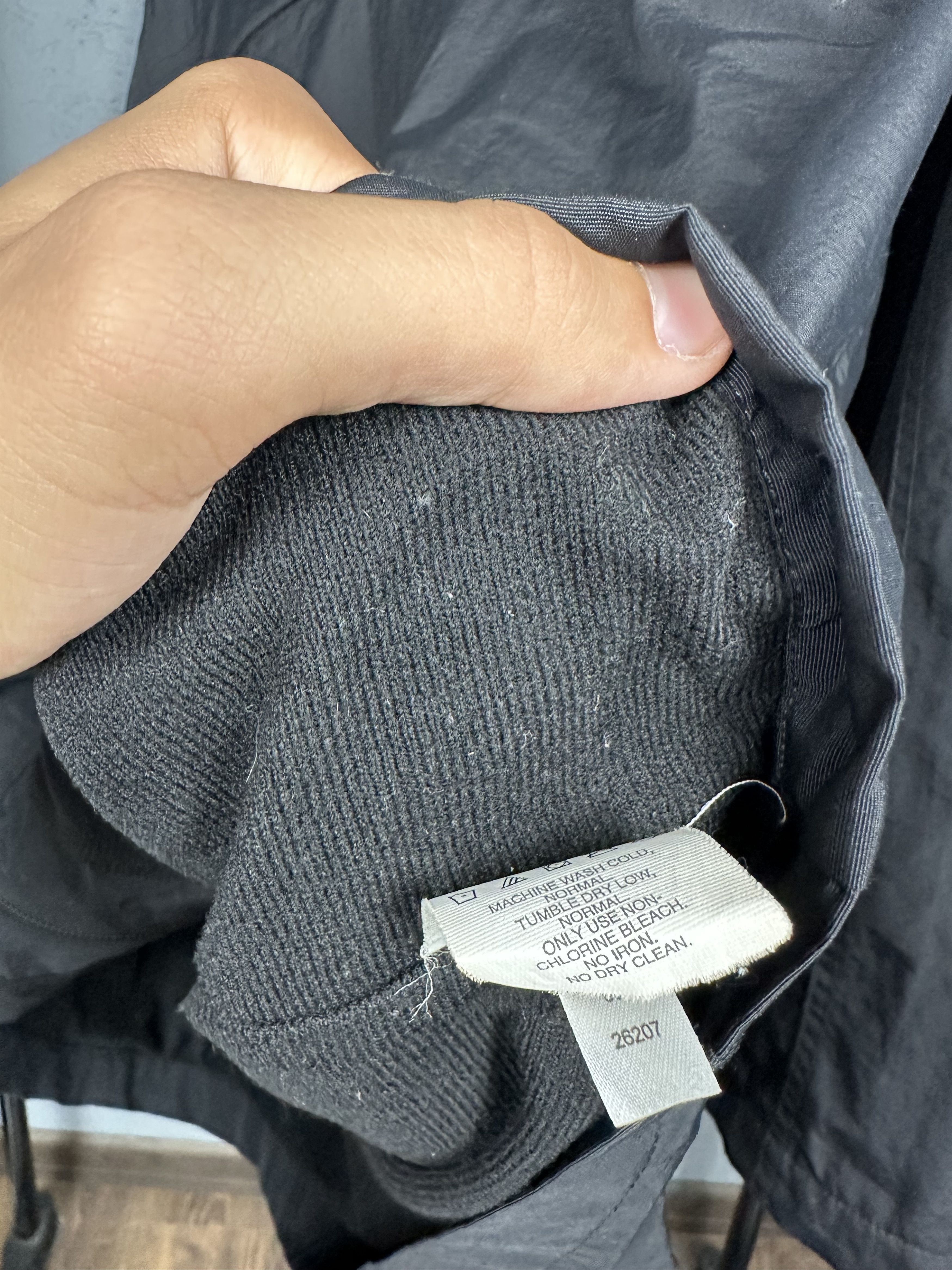 Oakley Oakley Vintage Mens Nylon Jacket Y2K Size US XL / EU 56 / 4 - 5 Thumbnail