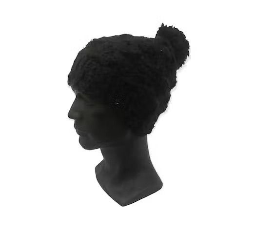 image of Bobble Beanie Hat, Men's