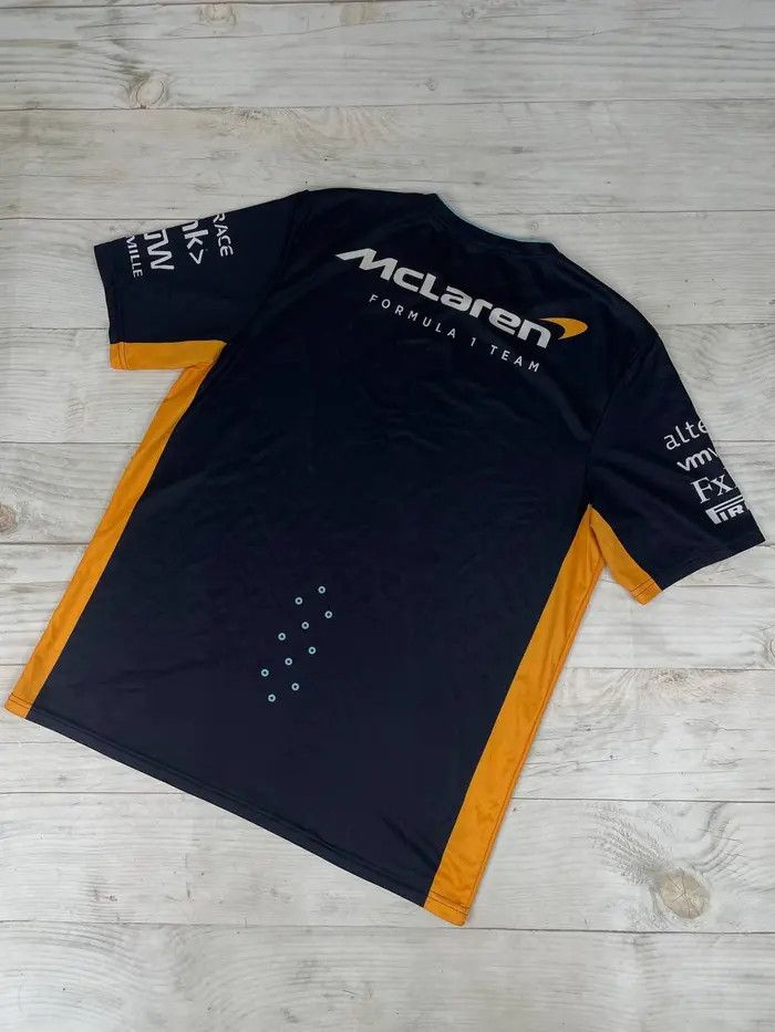 Castore Castore McLaren Racing Formula 1 Team Shirt Jersey Size US L / EU 52-54 / 3 - 8 Thumbnail