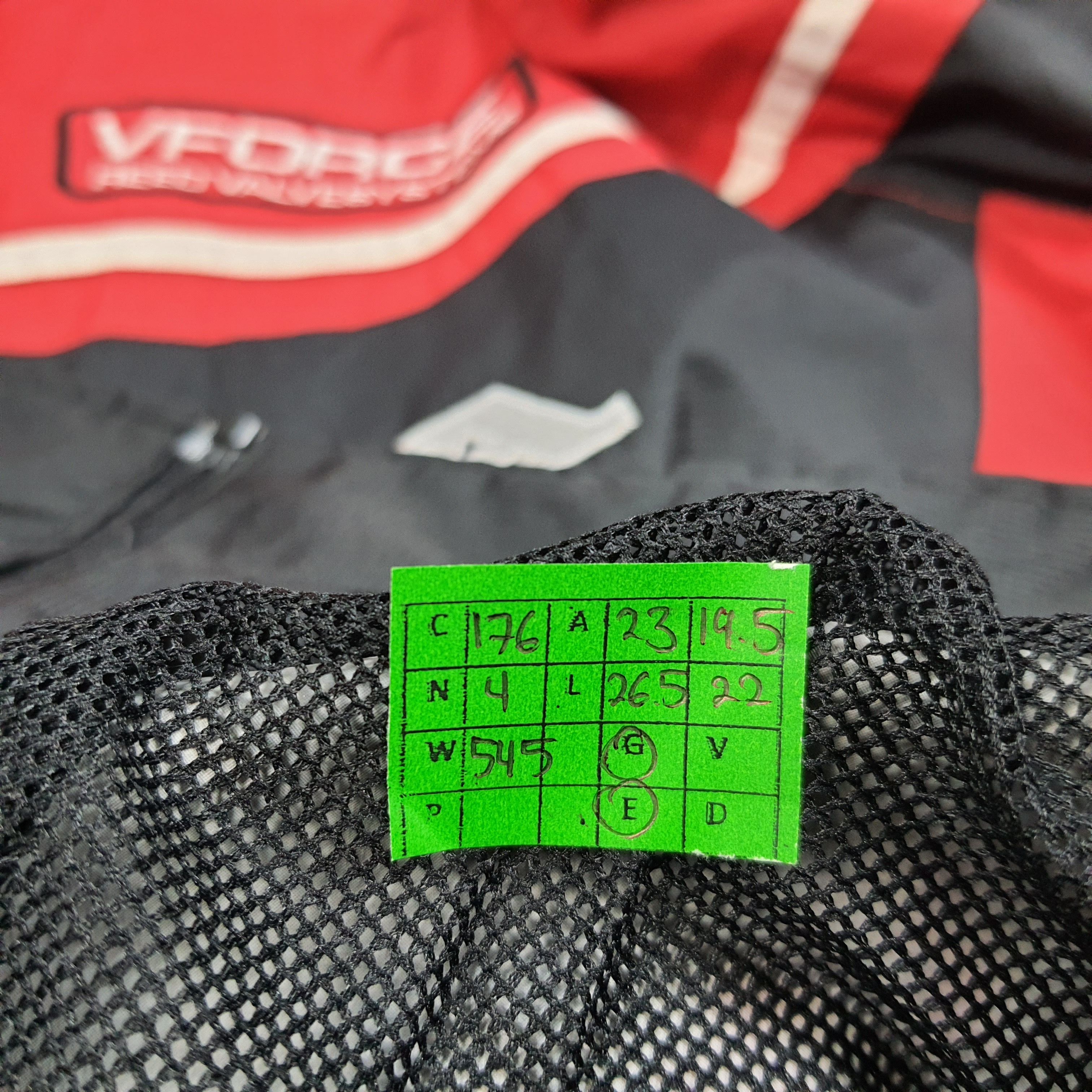 Honda × Vintage Vintage HONDA Japanese Brand Bikers Jacket Size US L / EU 52-54 / 3 - 10 Thumbnail
