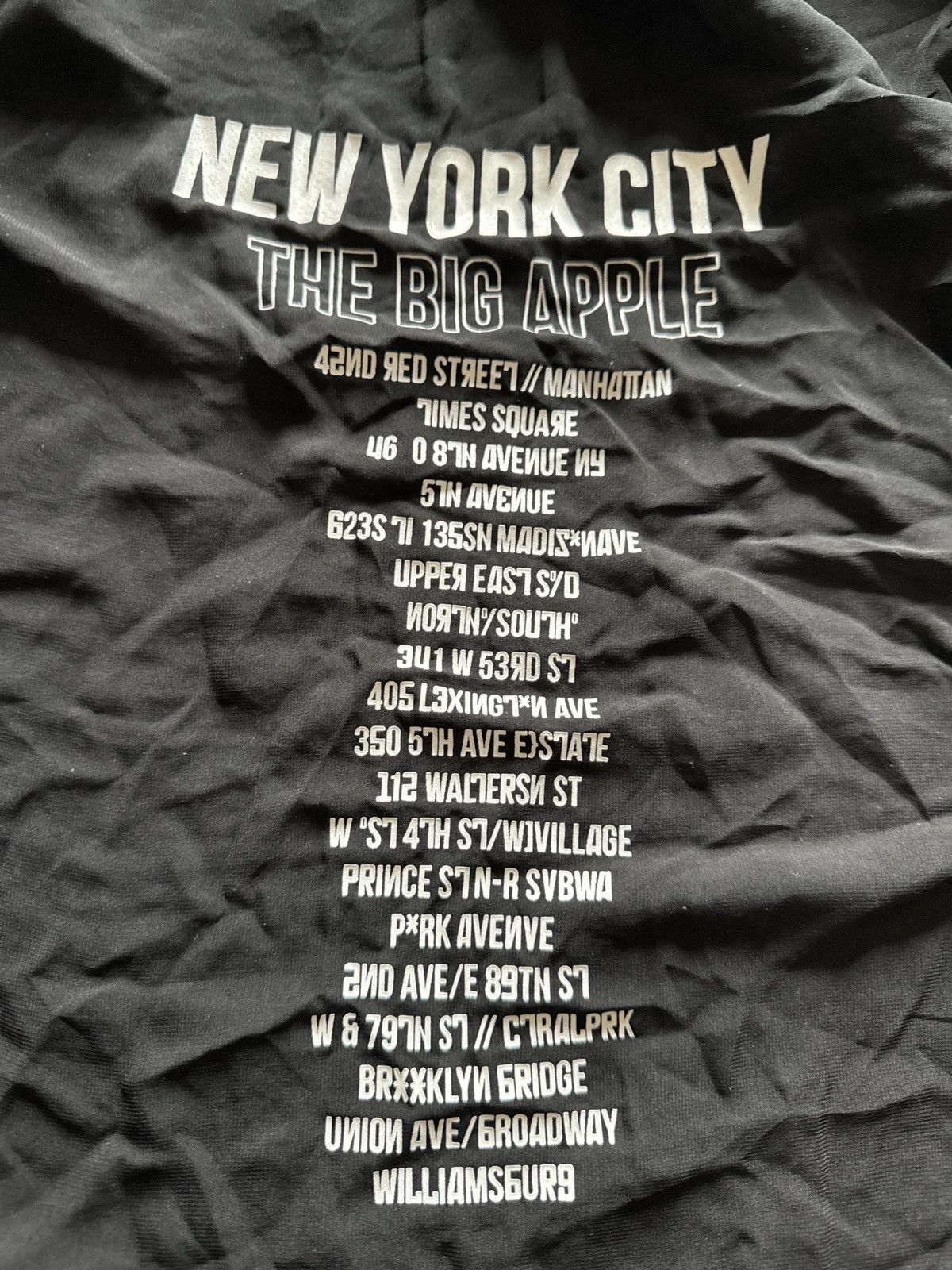 Other NY City hoodie Size US XL / EU 56 / 4 - 3 Thumbnail