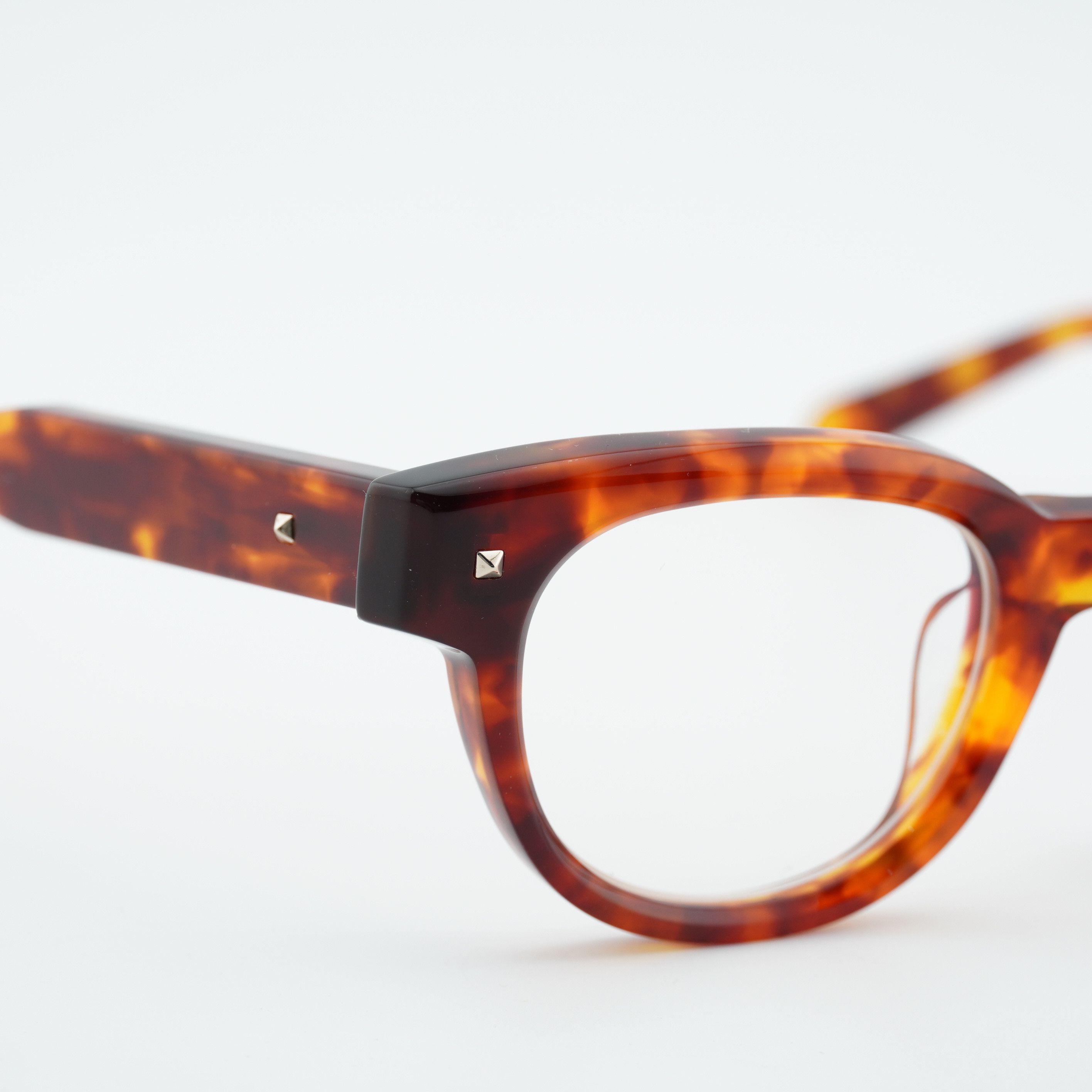 Valentino Valentino V-ESSENTIAL-V VLX-163B Eyeglasses Havana 48mm Size ONE SIZE - 9 Thumbnail