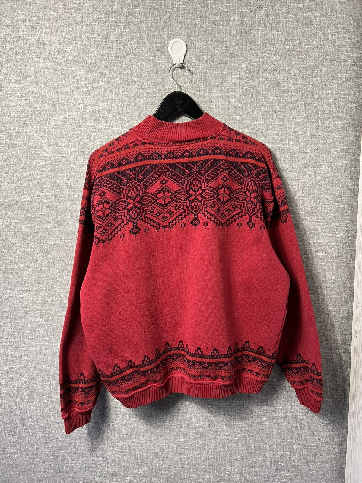 Hugo Boss × Vintage Vintage 90s Hugo Boss Archive Sweatshirt Size US L / EU 52-54 / 3 - 8 Thumbnail