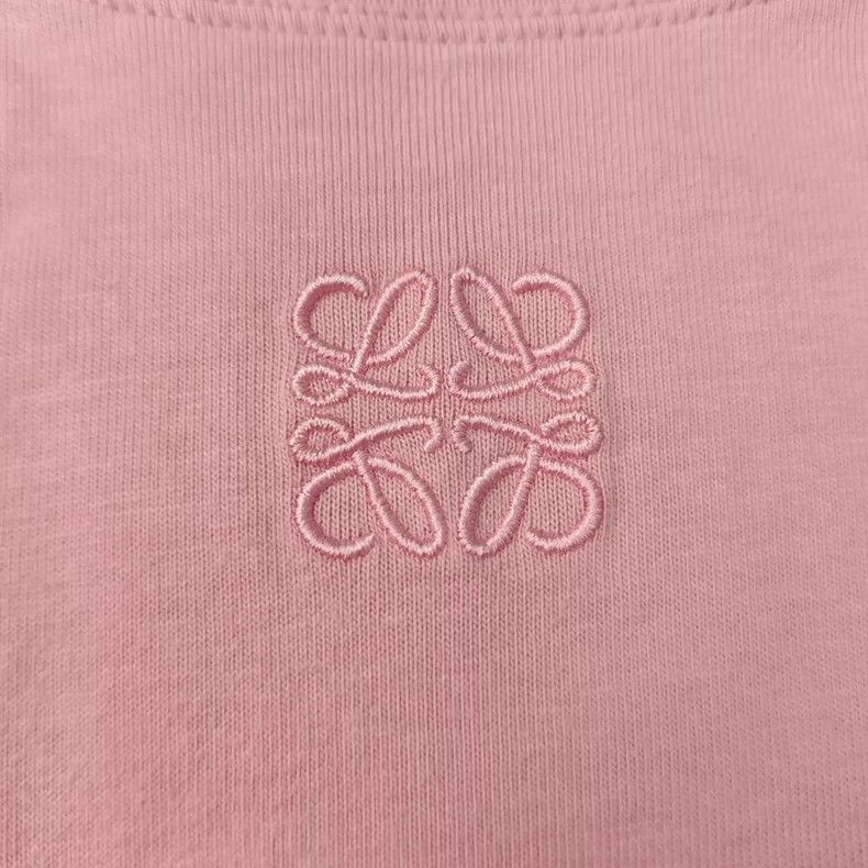 Loewe loewe Pink short sleeves 2504-Nextarrow Size US M / EU 48-50 / 2 - 8 Thumbnail