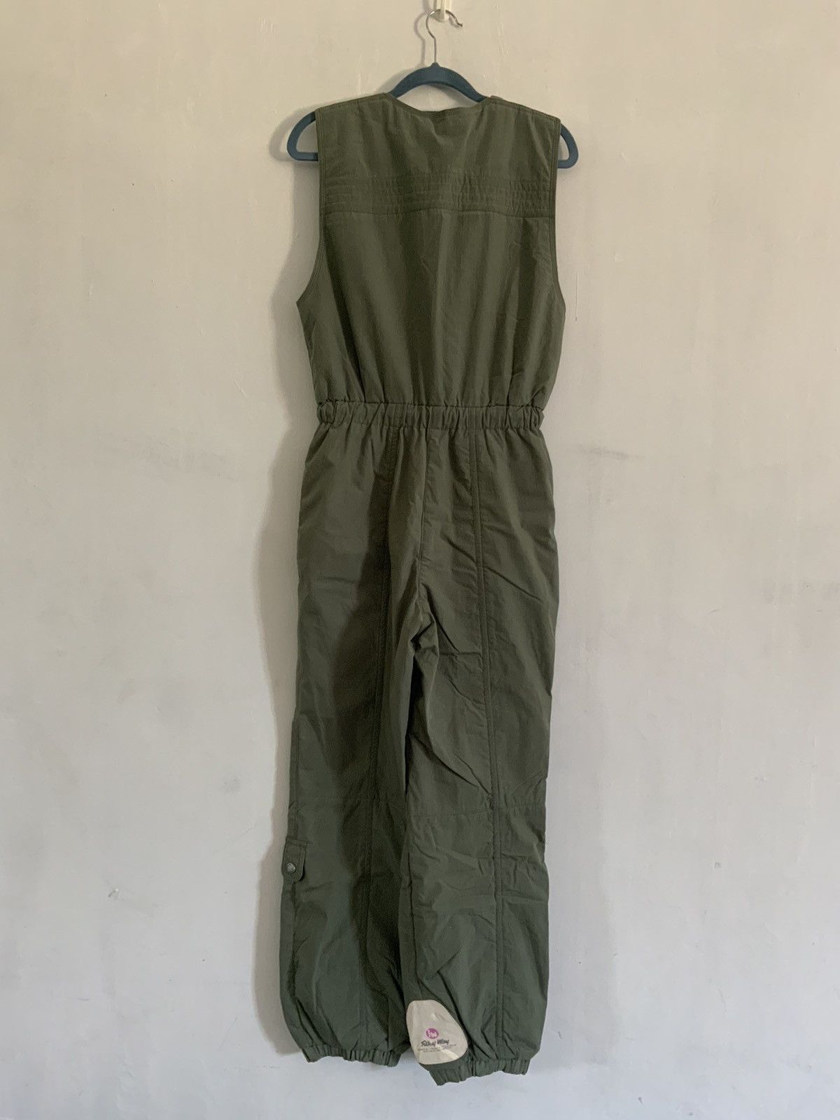 Japanese Brand Silky Way Sports Overall Ski Winter Session Size US 28 / EU 44 - 2 Thumbnail