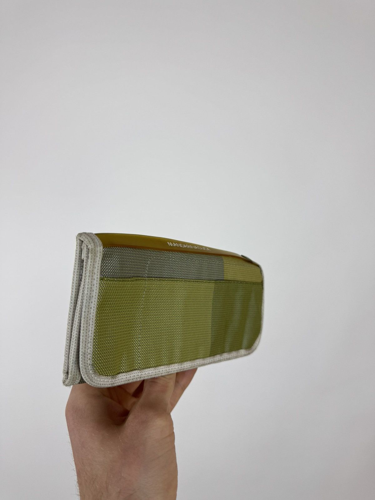 Mandarina Duck × Vintage Mandarina Duck Nylon wallet Vintage 20 x 10 Centimetres Size ONE SIZE - 5 Thumbnail