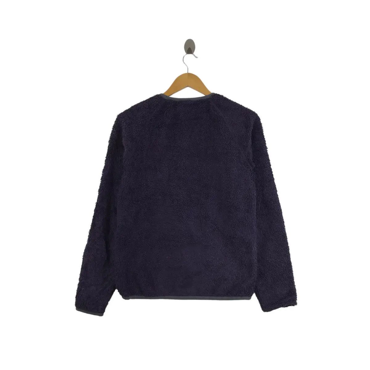Patagonia Vintage PATAGONIA USA Retro X Pocket Recycle Fabrice Fleece Size XS / US 0-2 / IT 36-38 - 2 Thumbnail