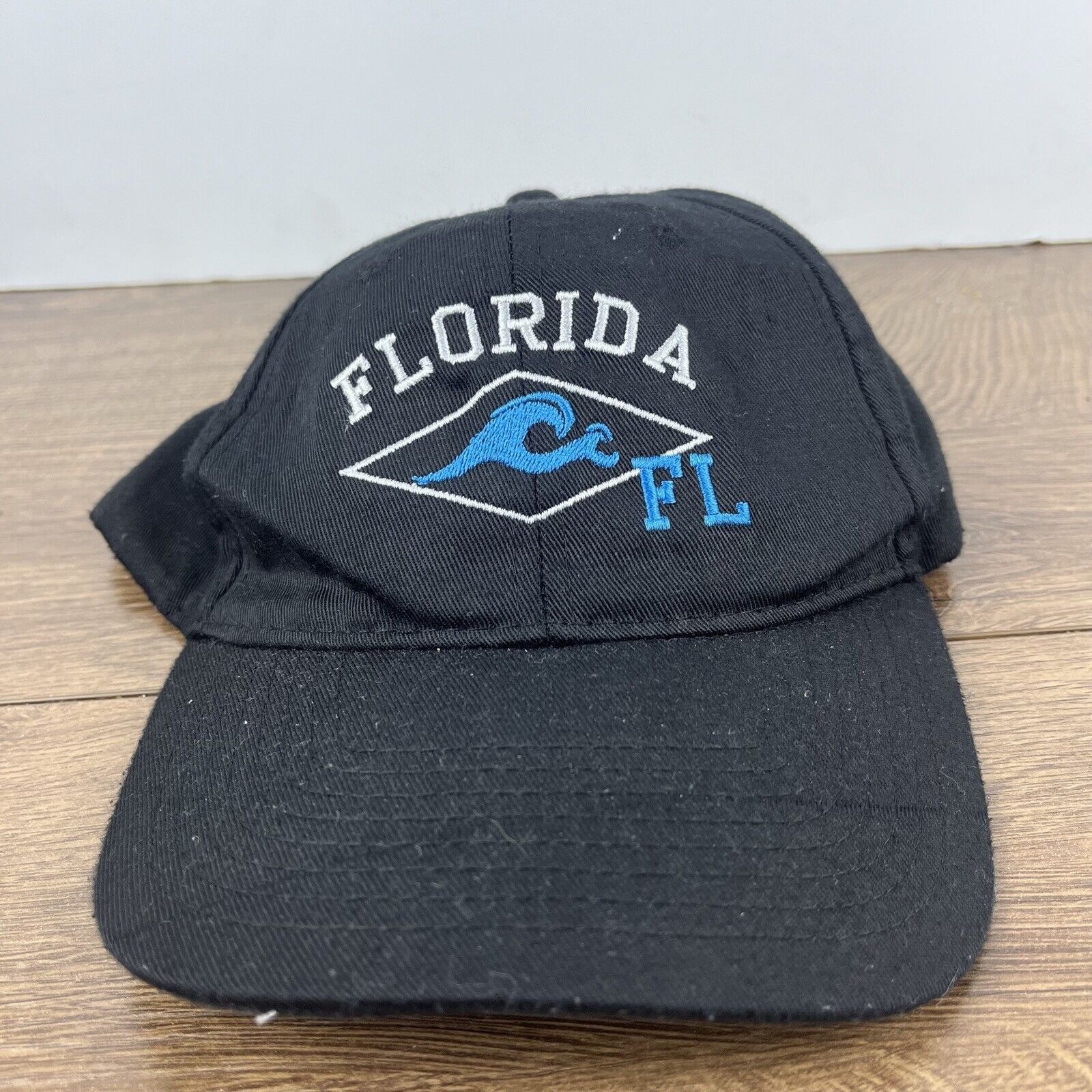 Other Florida Black Hat Adjustable Hat Black Hat Adjustable Black Size ONE SIZE - 5 Thumbnail