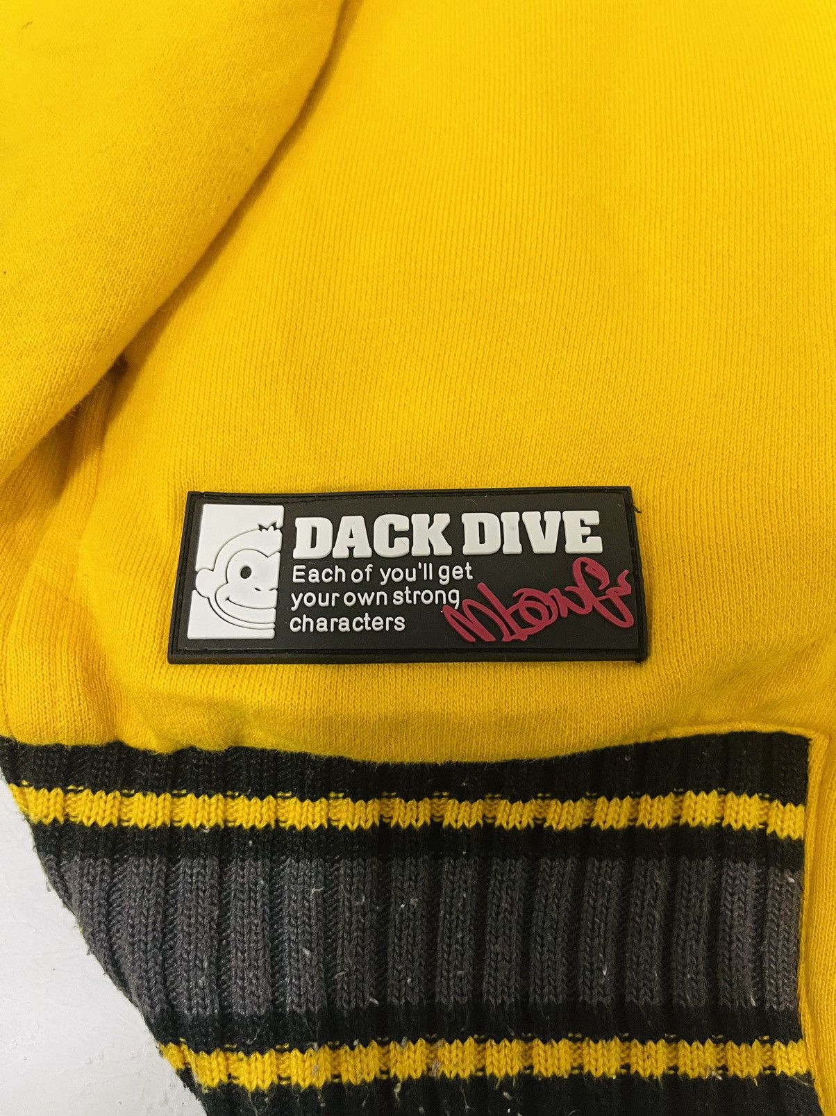 Japanese Brand Dack Dive Reversible Jacket Size US L / EU 52-54 / 3 - 10 Thumbnail