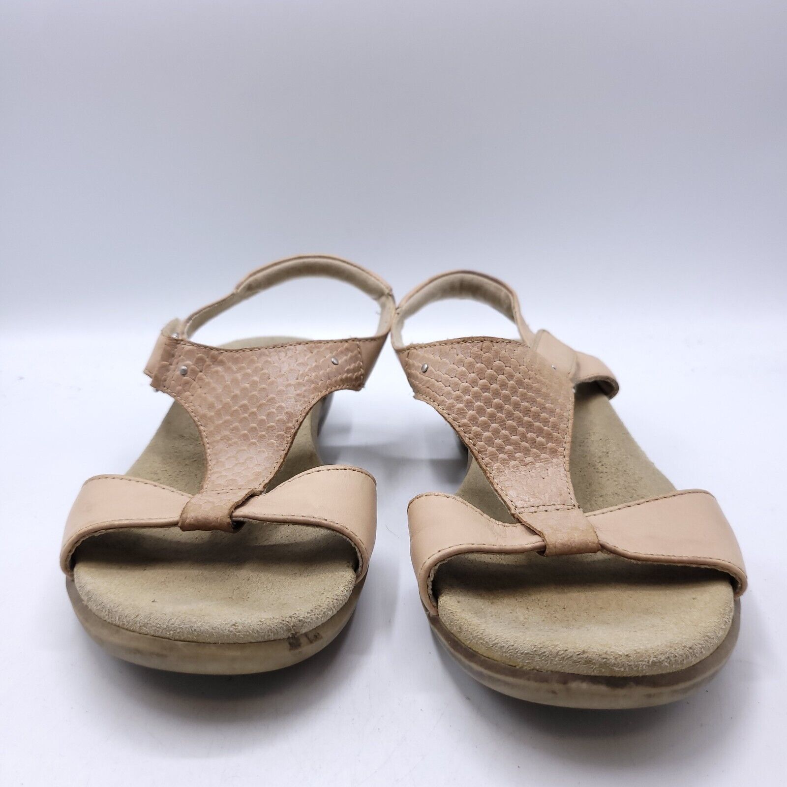 Clarks Clarks Collection Rosa Pine Sandal Womens Size 7 26109027 Size US 7 / IT 37 - 2 Thumbnail