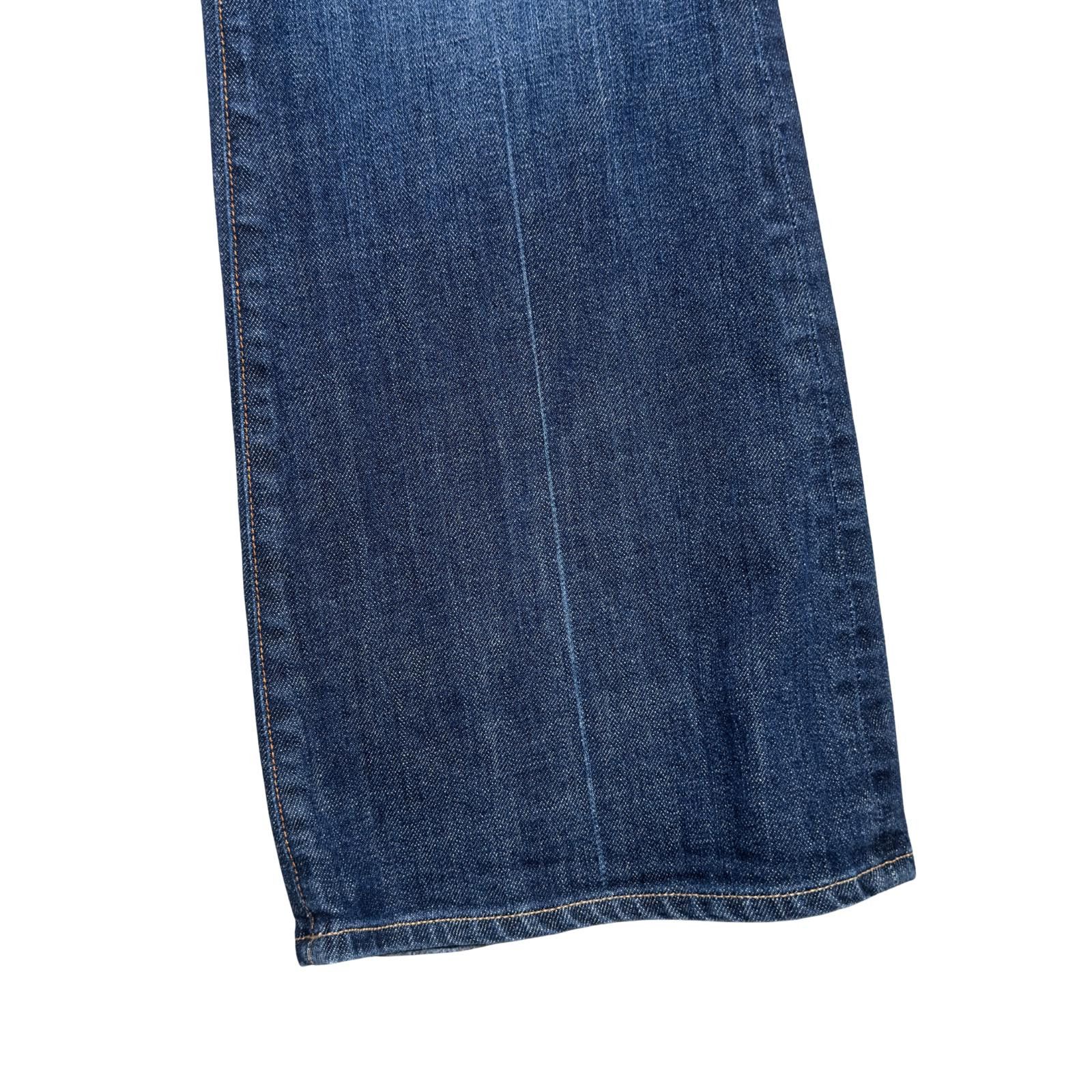 7 For All Mankind 7 For All Mankind Maternity Jeans Bootcut Blue 32 Size 32" / US 10 / IT 46 - 6 Thumbnail