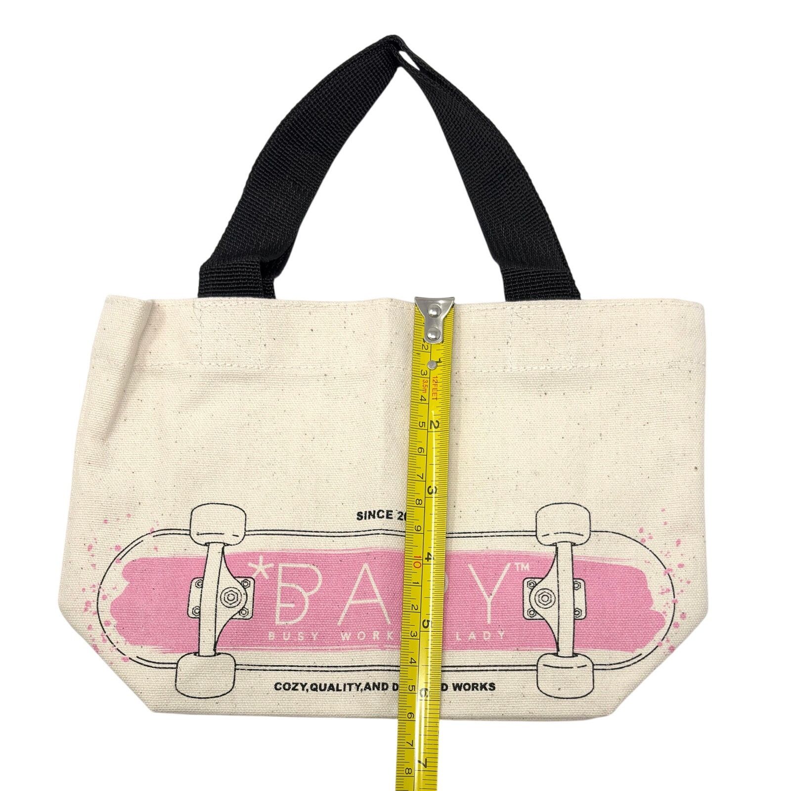 Bape Bape Archive Skateboard Mini Tote Bag Size ONE SIZE - 9 Thumbnail