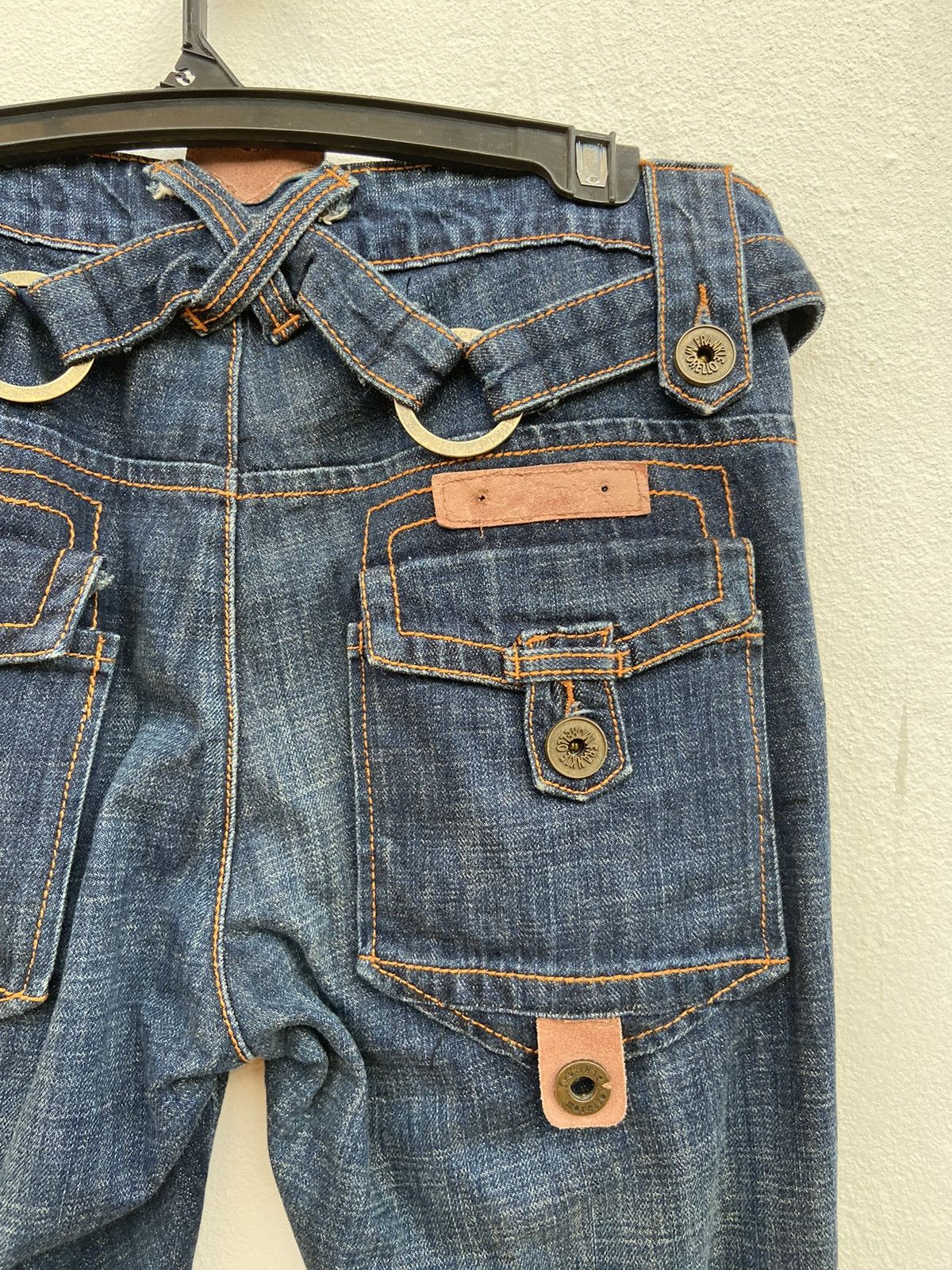 Frankie Morello Frankie Morello jeans archives kmrii beauty beast Size US 32 / EU 48 - 5 Thumbnail