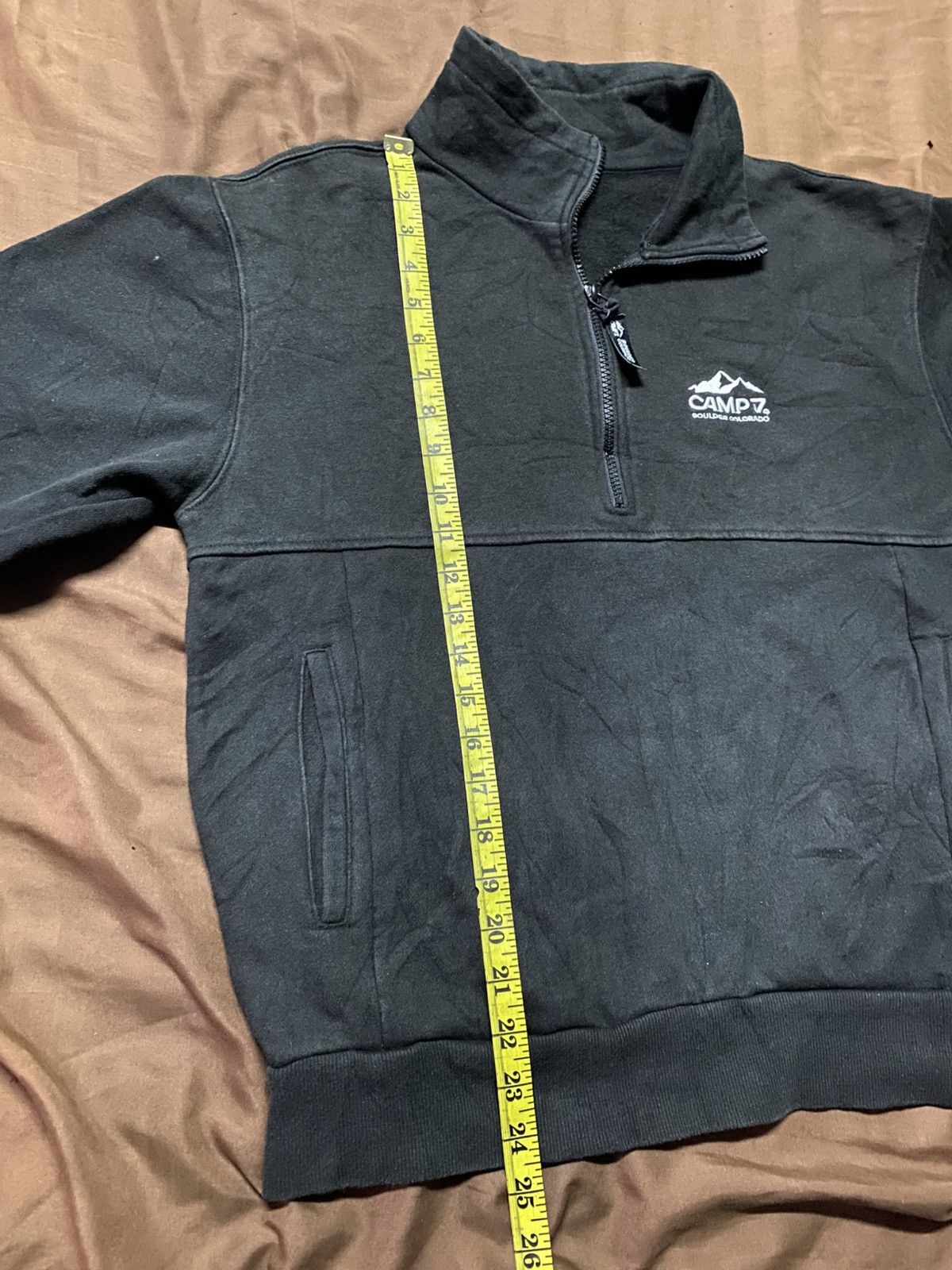 Other Camp 7 Half Zip Sweater Size US M / EU 48-50 / 2 - 8 Thumbnail