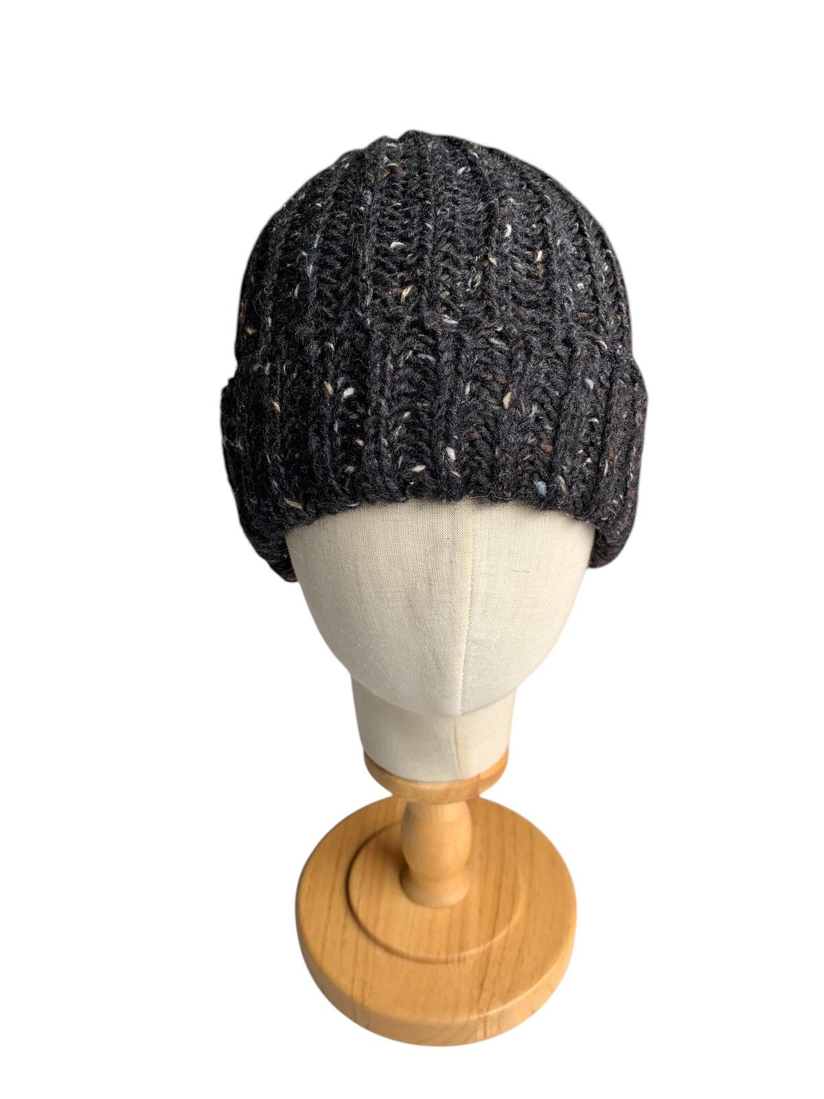 Japanese Brand × Kapital × Vintage Knitted Crochet Winter Sessions Rare Beanie Hats Size ONE SIZE - 3 Thumbnail