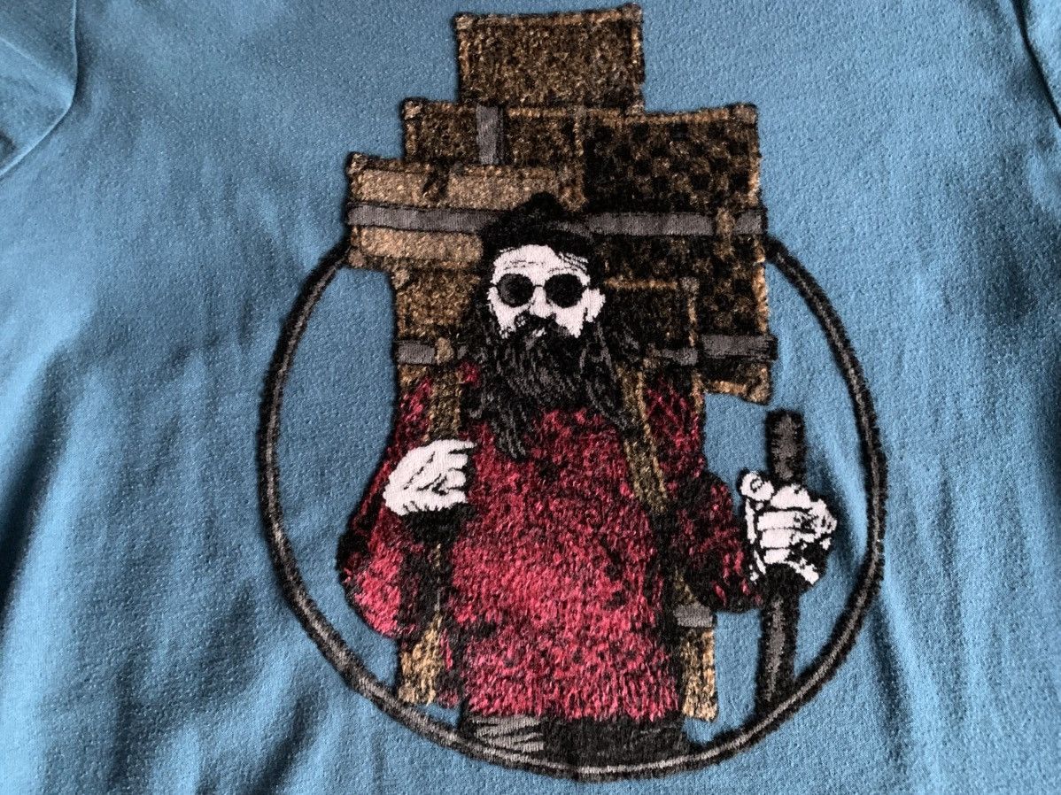 Louis Vuitton Louis Vuitton T-Shirt Hiker / Hippy Size US L / EU 52-54 / 3 - 4 Thumbnail