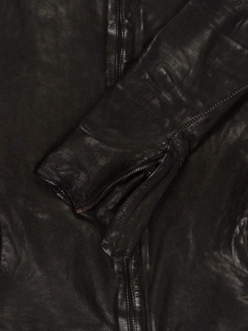 Incarnation Incarnation Artisanal Leather Jacket Size US S / EU 44-46 / 1 - 5 Thumbnail