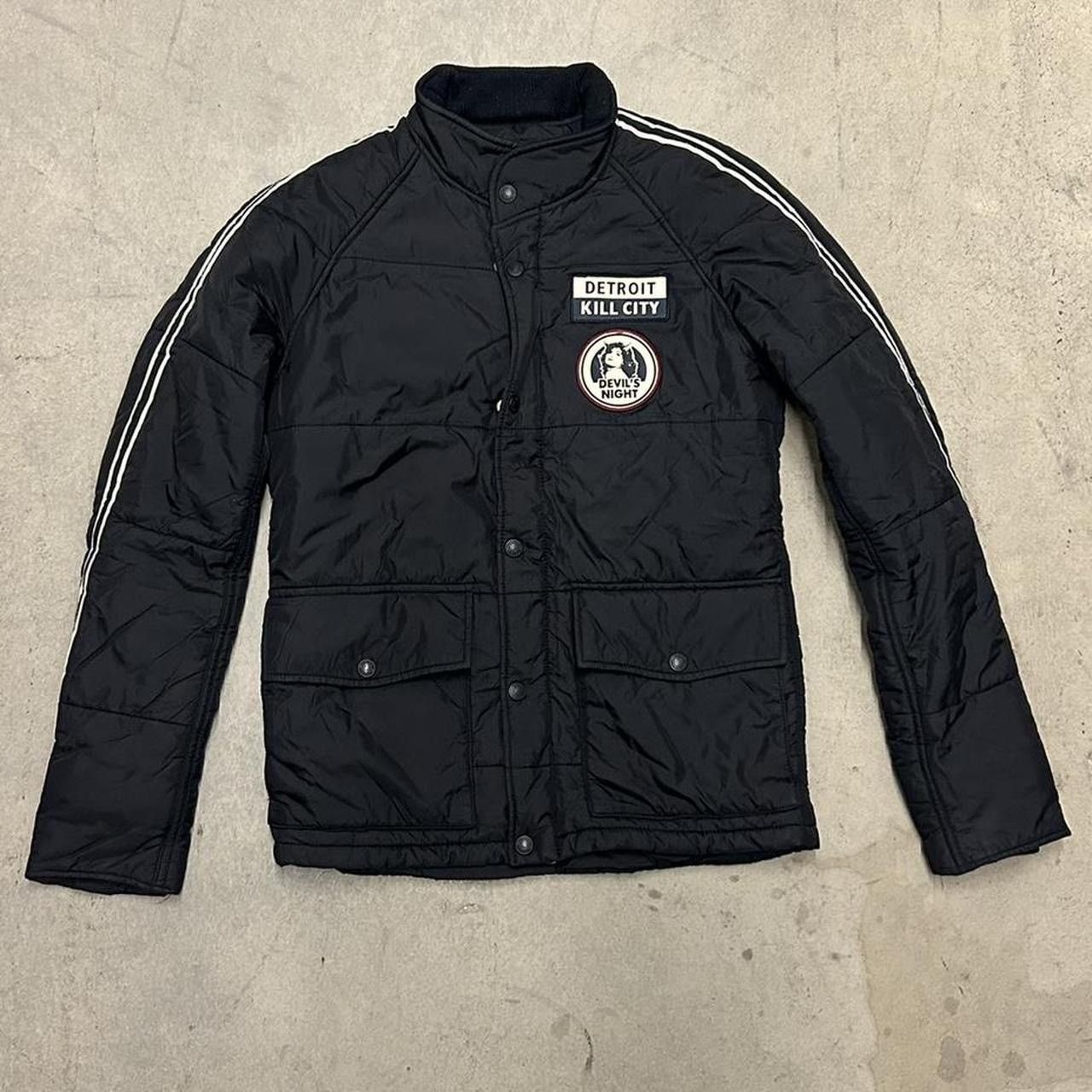 ジャケット・アウター HystericGlamour Detroit Kill City Jacket HystericGlamour Kill Detroit City ジャケット・アウター Jacket