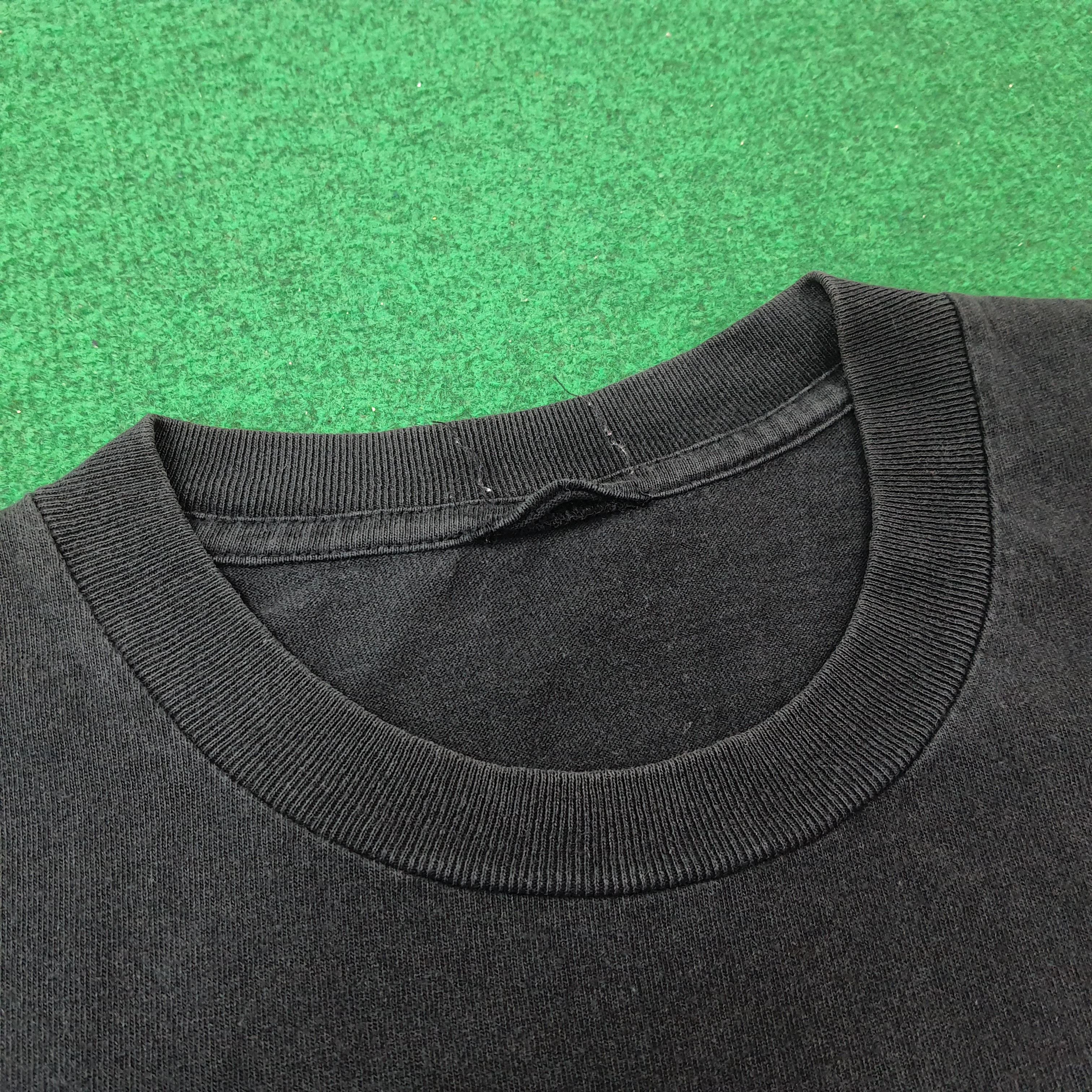 Hysteric Glamour Vintage Hysteric Glamour Fuck Japan Brand Tshirt C223N65 Size US L / EU 52-54 / 3 - 4 Thumbnail