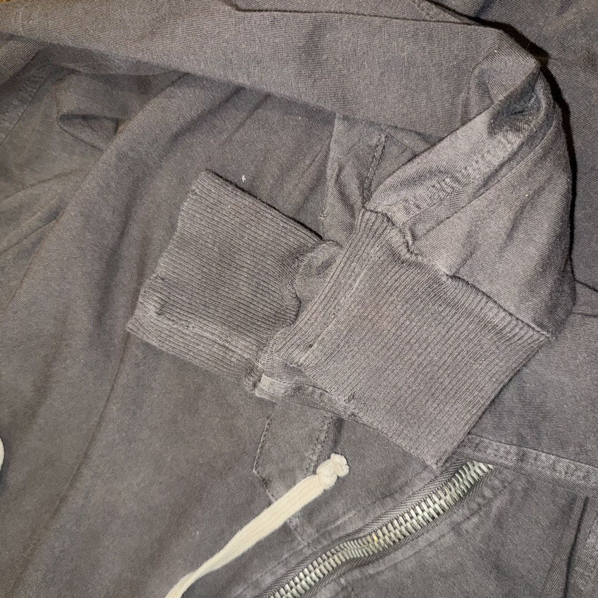 Rick Owens Drkshdw Rick Owen’s DarkSHDW HOODIE Size US M / EU 48-50 / 2 - 5 Thumbnail