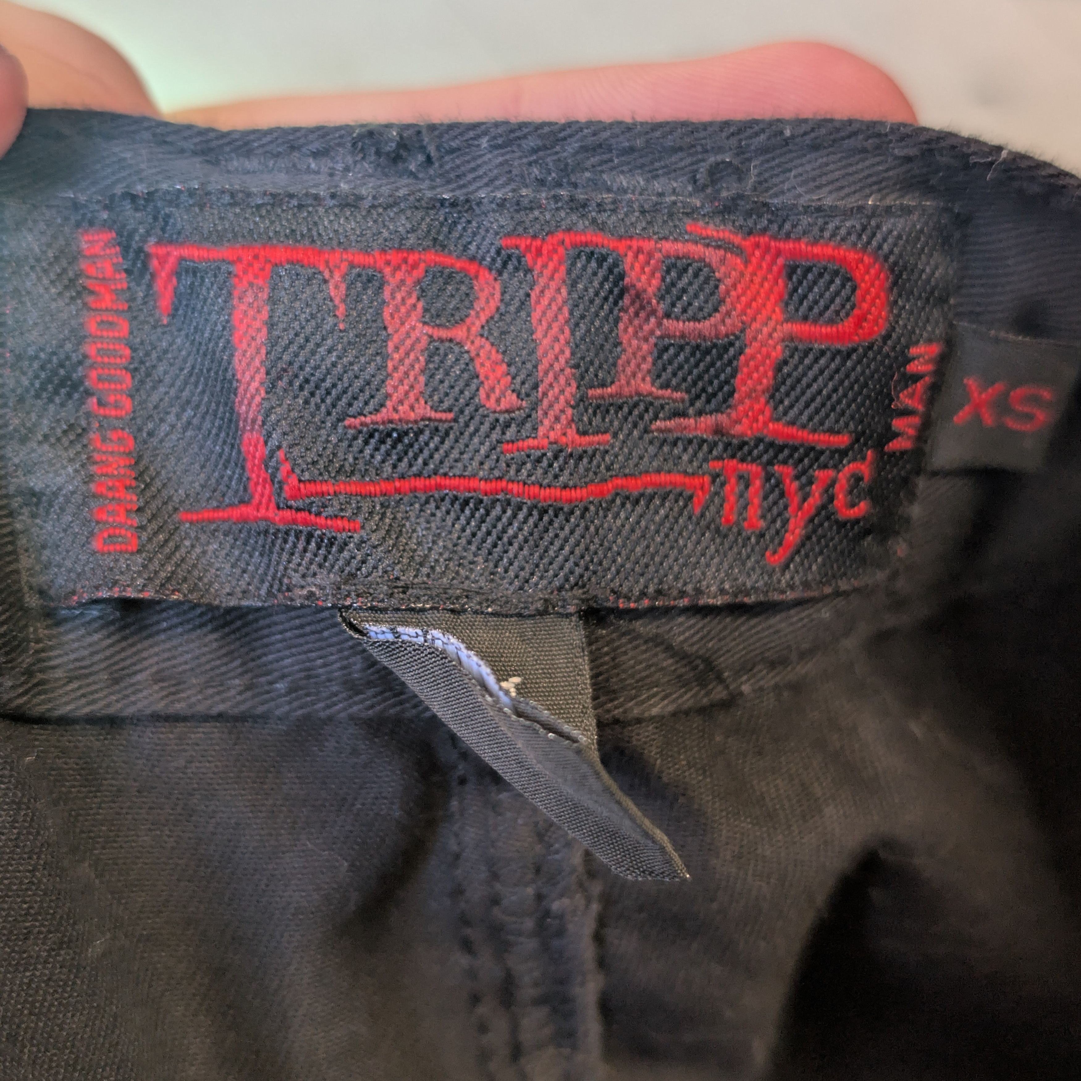 Tripp NYC Extremely rare discontinued y2k vintage Tripp pants Size 30" / US 8 / IT 44 - 3 Thumbnail