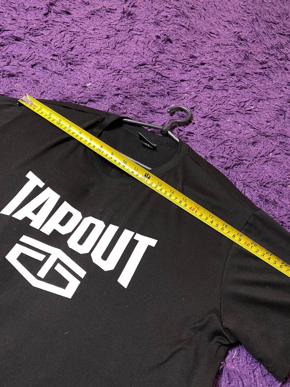 Band Tees × Tapout Crazy Vintage Y2K Tapout Cyber Skater Graphic Shirt Gothic L Size US L / EU 52-54 / 3 - 7 Thumbnail