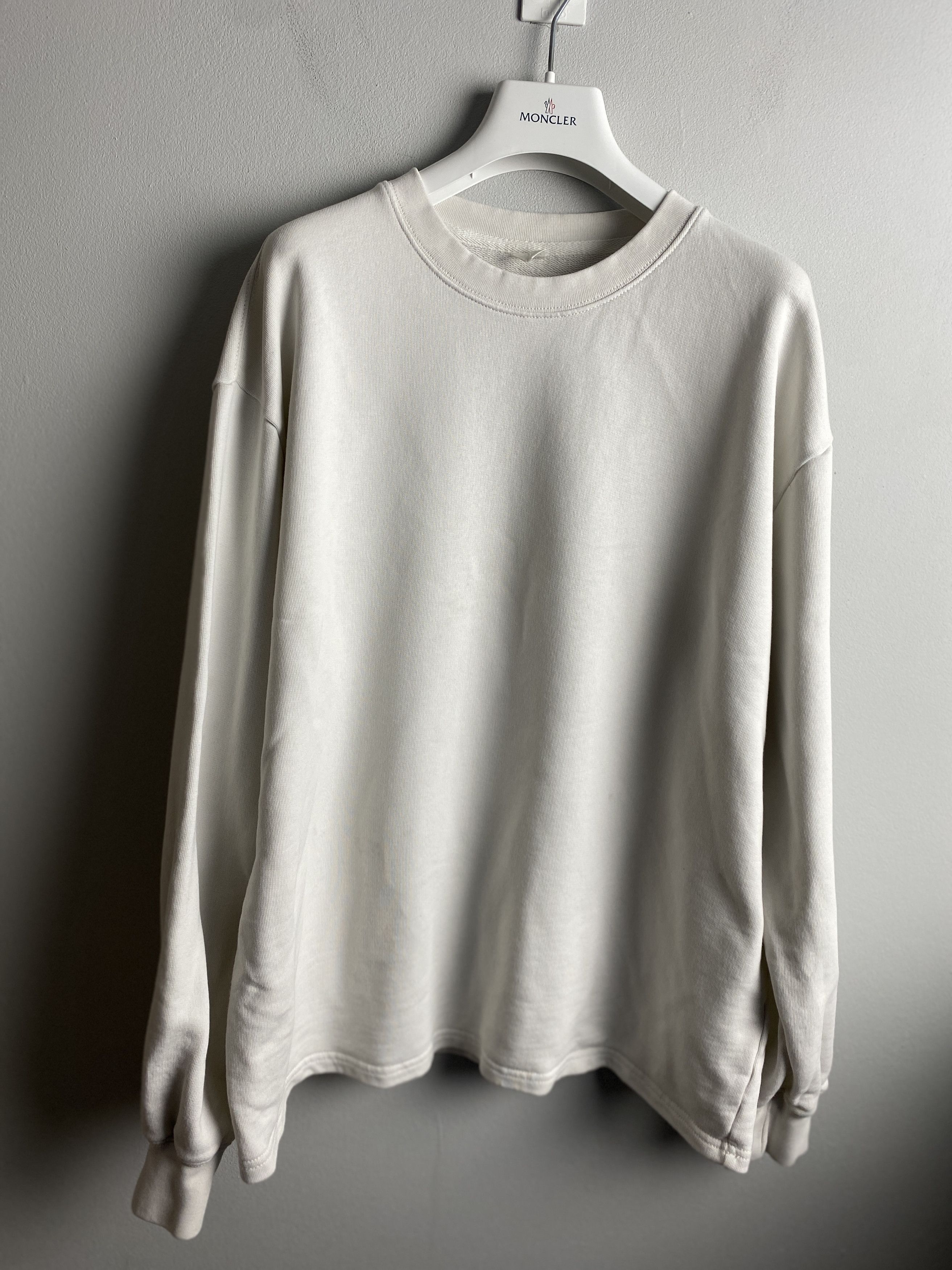 Arket Arket French Terry sweatshirt crewneck casual Size L / US 10 / IT 46 - 1 Thumbnail