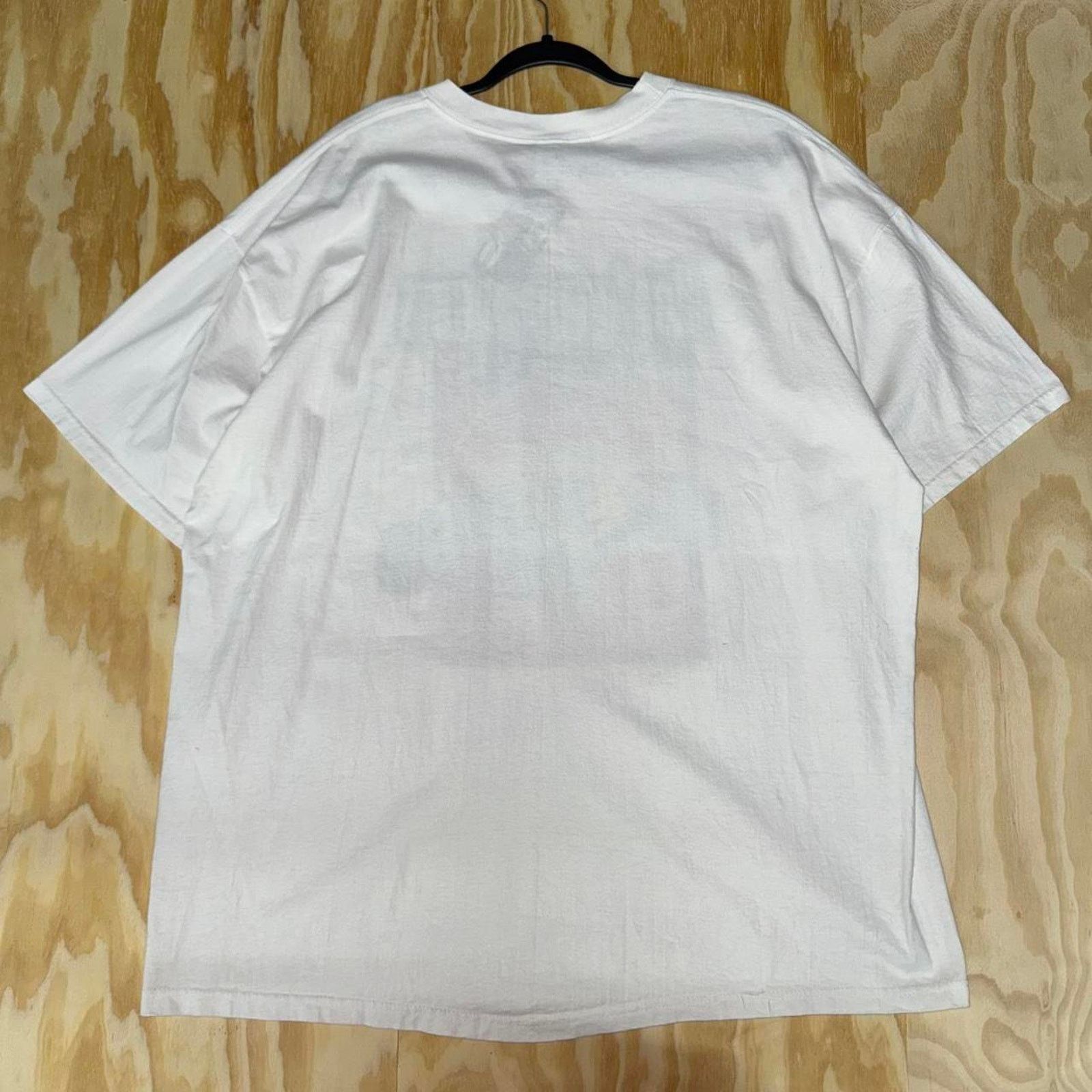 Vintage Vintage y2k hot august nights flames 2000s nevada t-shirt Size US XXL / EU 58 / 5 - 2 Thumbnail