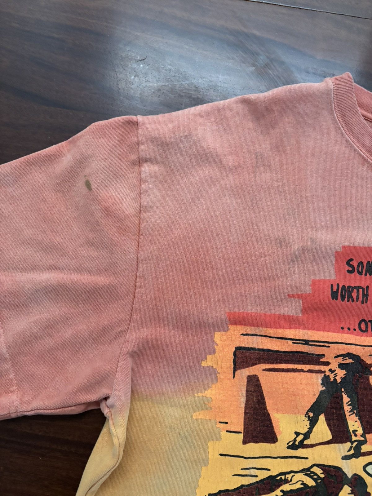 Warren Lotas Warren Lotas “ some demons aren’t worth fighting” Size US XXL / EU 58 / 5 - 3 Thumbnail