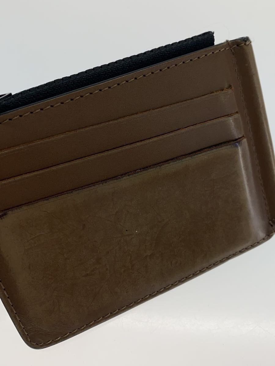 Maison Margiela 4 Stitch Motif Leather Cardholder Wallet Case Size ONE SIZE - 6 Thumbnail