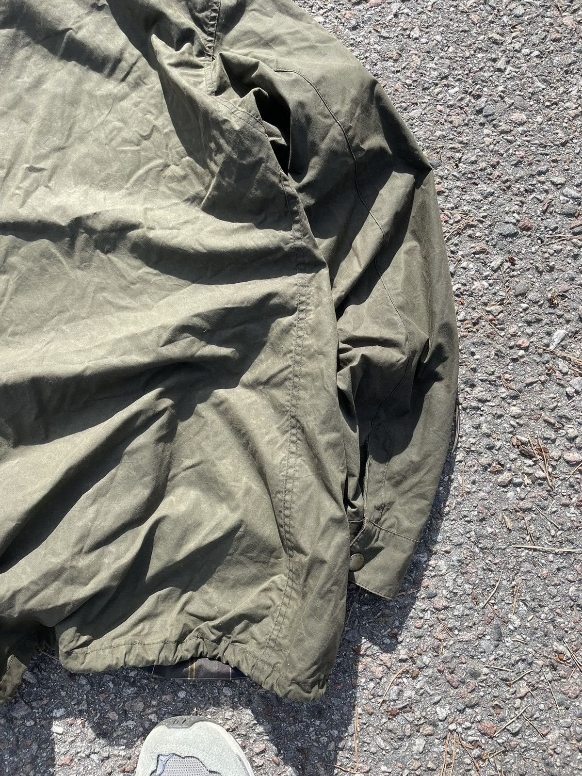Barbour VINTAGE BARBOUR JACKET Size US XXL / EU 58 / 5 - 10 Thumbnail