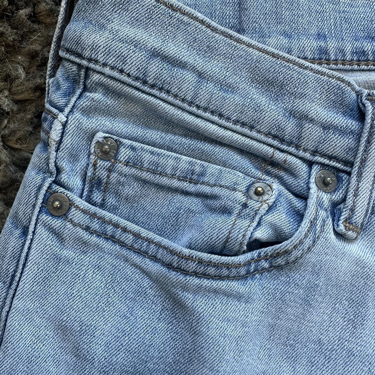 Abercrombie & Fitch Abercrombie & fitch athletic skinny stretch denim jeans Size US 30 / EU 46 - 8 Thumbnail