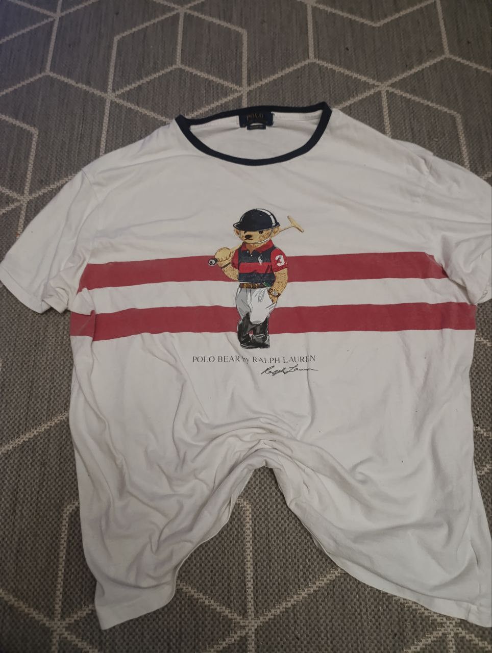 Polo Ralph Lauren ralph lauren shirt bear Size US M / EU 48-50 / 2 - 1 Thumbnail