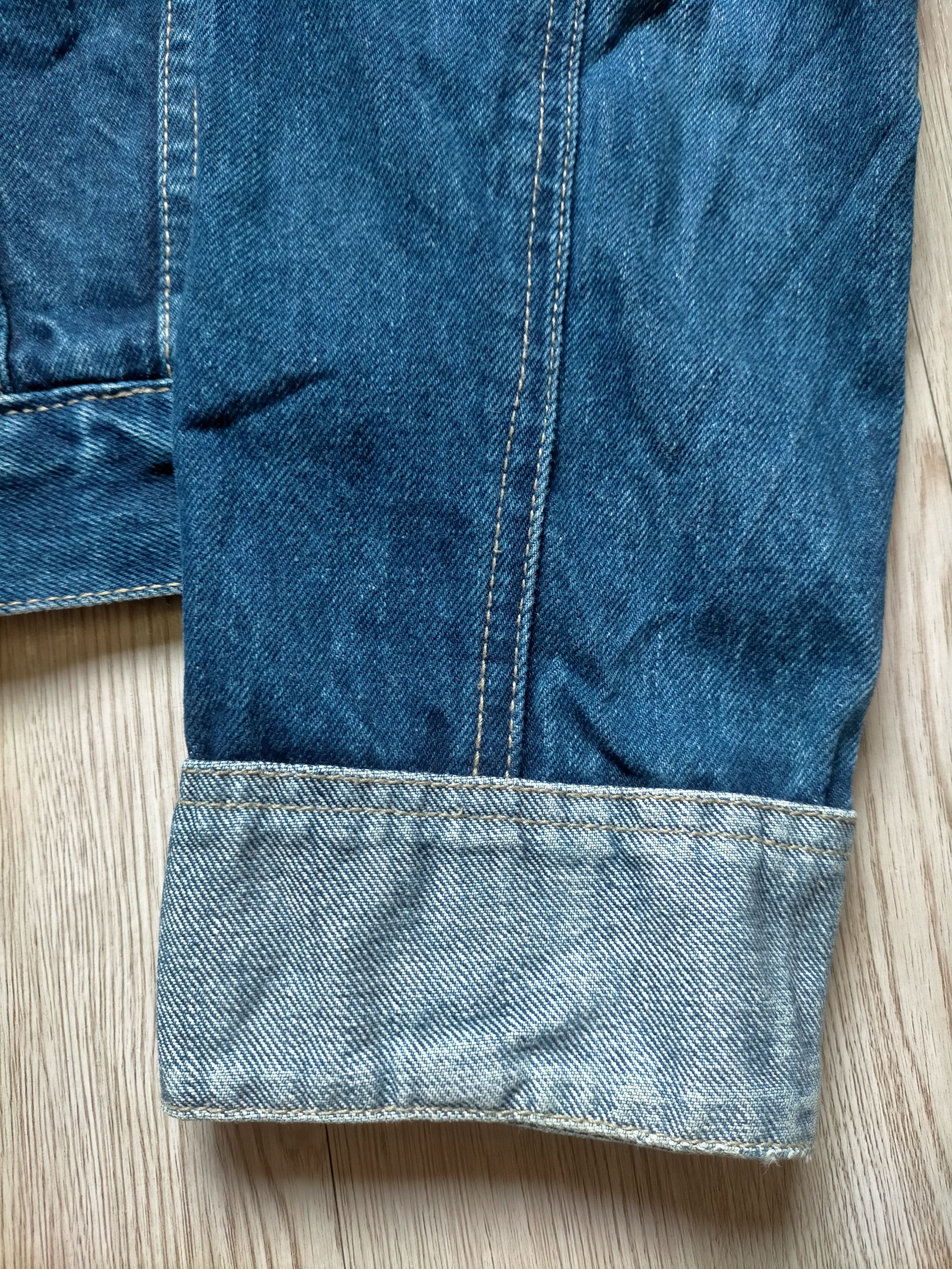 Jean Paul Gaultier Gaultier Jeans Trucker Denim Jacket Size US S / EU 44-46 / 1 - 12 Thumbnail