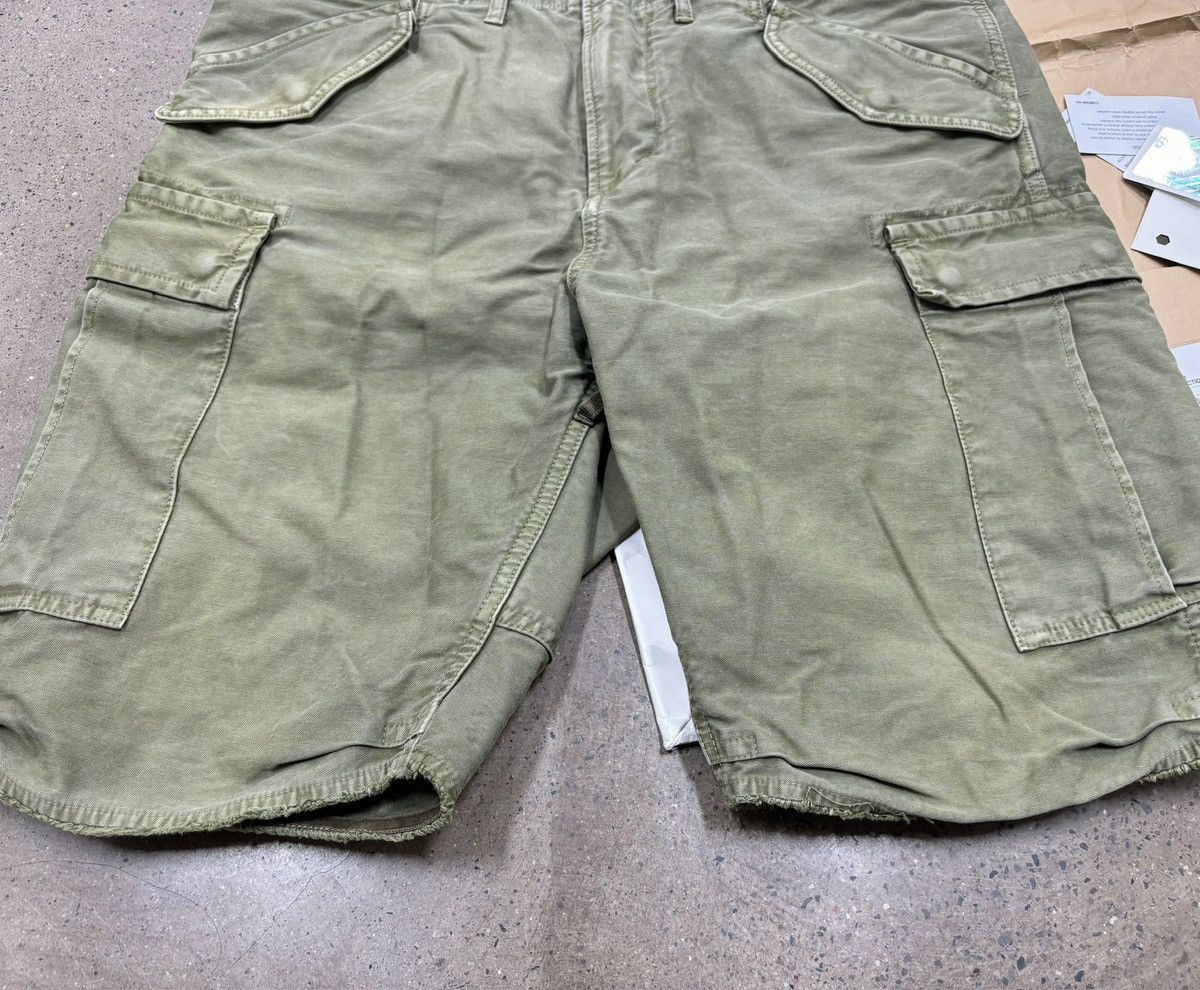 Visvim Jumbo Eiger Sanction Shorts 20aw