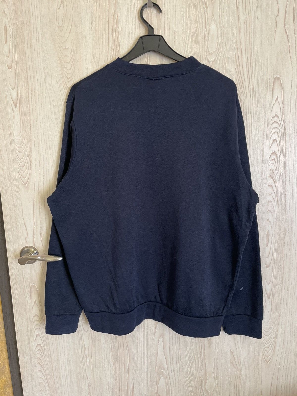 Stussy Vintage sweatshirt dense Stussy big logo Size US L / EU 52-54 / 3 - 7 Thumbnail