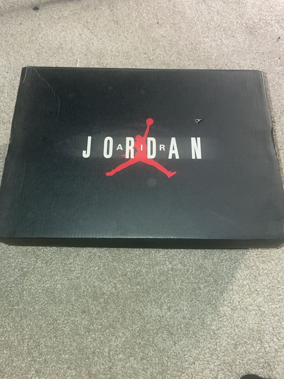 Jordan Brand Air Jordan 9 Red Chile Size US 4 / IT 34 - 7 Thumbnail