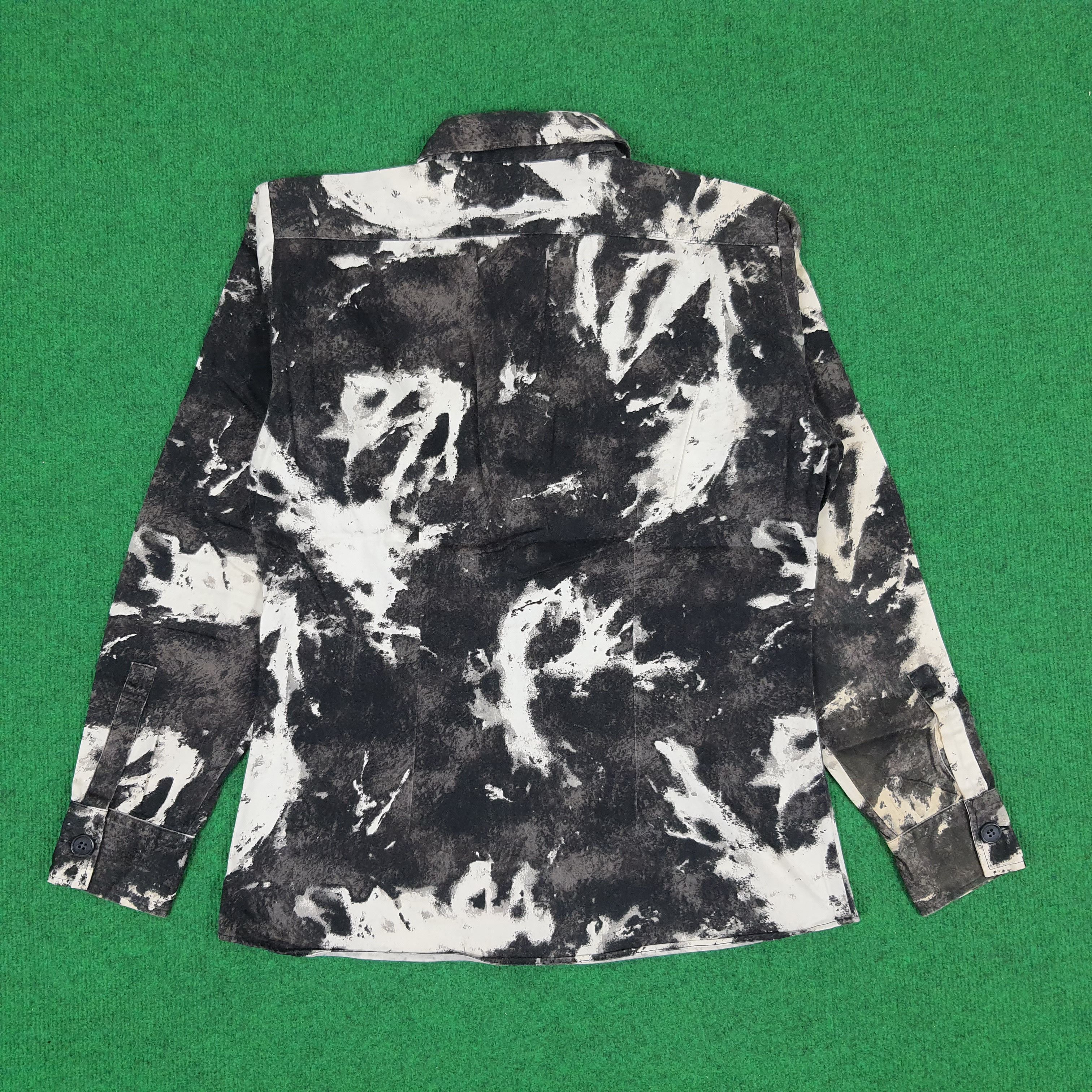 Japanese Brand × Tornado Mart Vintage Tornado Mart Japan Designer Shirt Size S / US 4 / IT 40 - 3 Thumbnail
