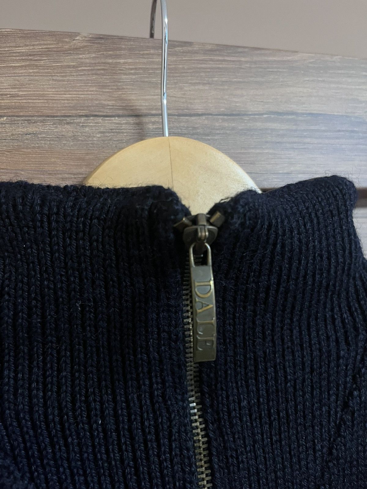 Dale Of Norway Dale Of Norway Vintage Sport Wool 1/4 Zip Sweater Dog Hunt Size US L / EU 52-54 / 3 - 7 Thumbnail