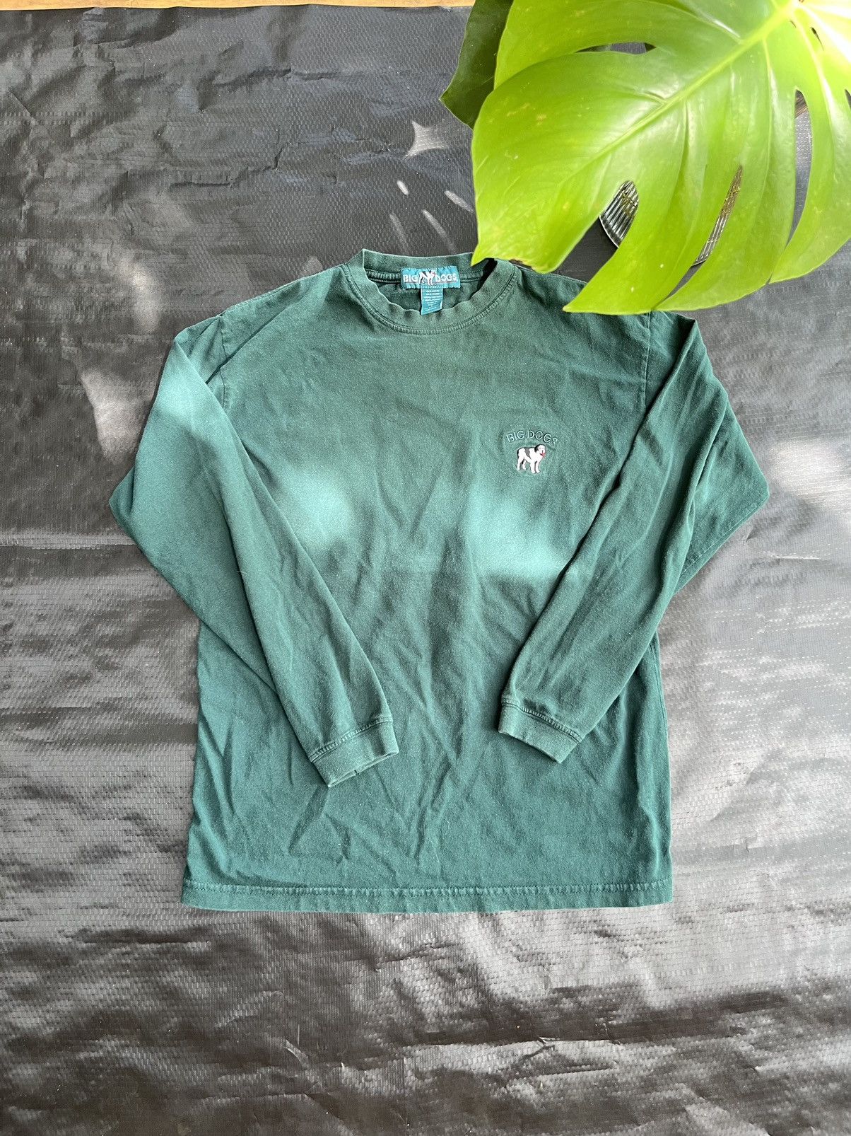 Big Dogs × Vintage Big Dogs Long Sleeve Size US S / EU 44-46 / 1 - 1 Thumbnail