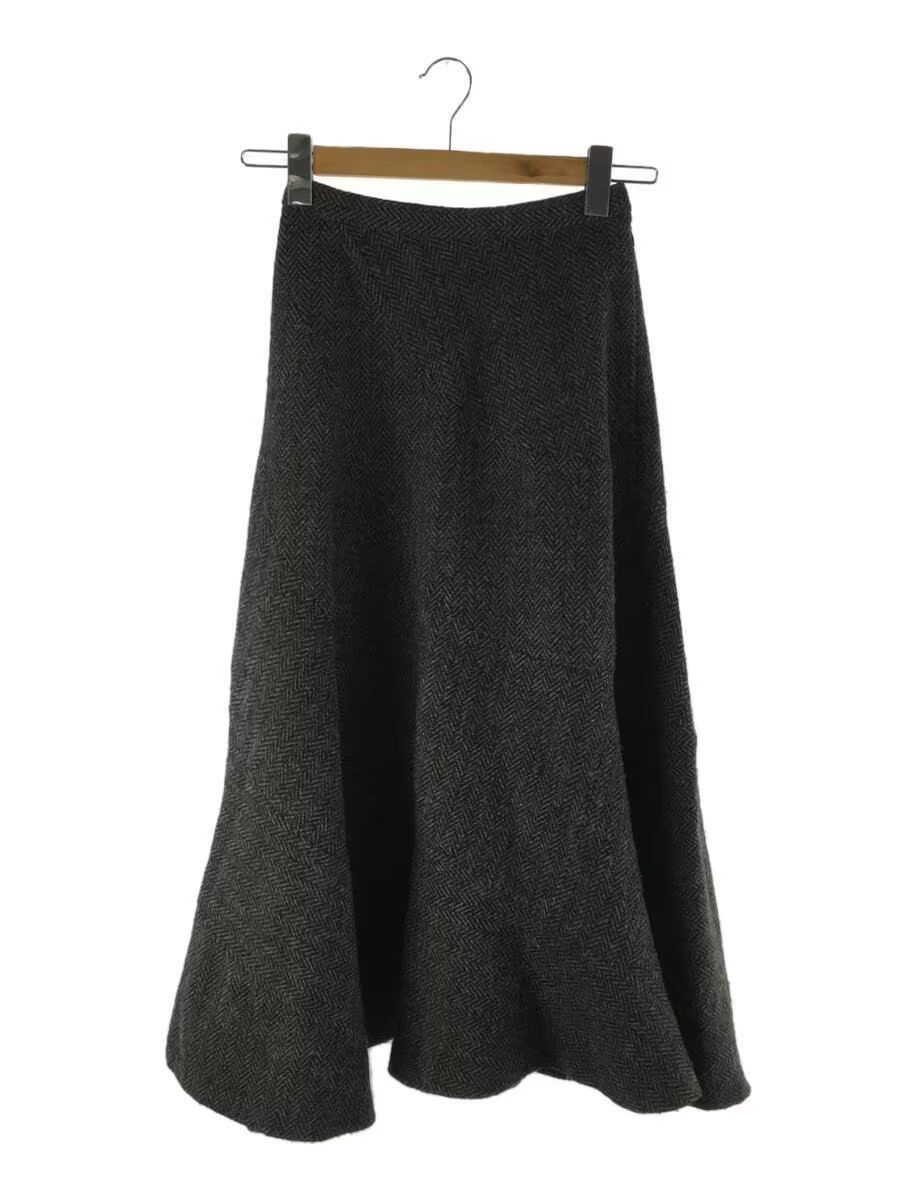 Comme des Garcons × Tricot Comme des Garcons AD1999 Wool Long Skirt Size 24" / US 00 / IT 34 - 1 Thumbnail
