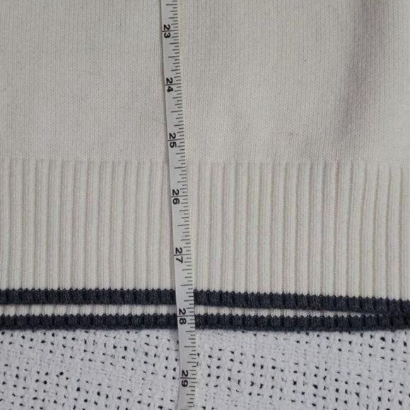 Tommy Hilfiger Tommy Hilfiger Vintage Embellished Embroidered Zippered Long Size US XL / EU 56 / 4 - 10 Thumbnail
