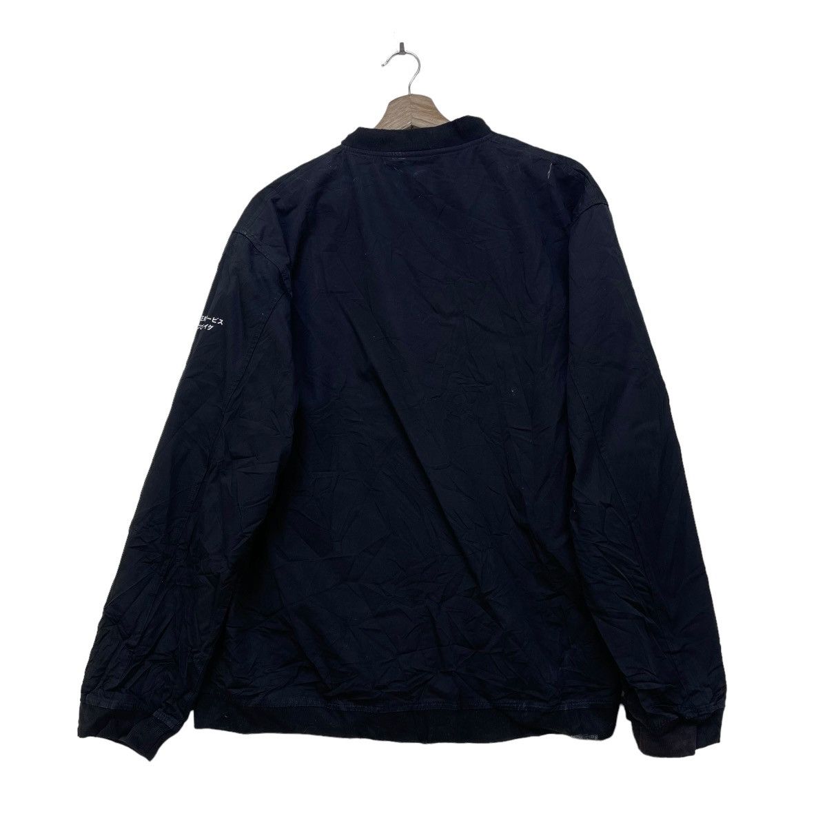 Japanese Brand × Vintage Apple Worker Jacket Size US M / EU 48-50 / 2 - 3 Thumbnail