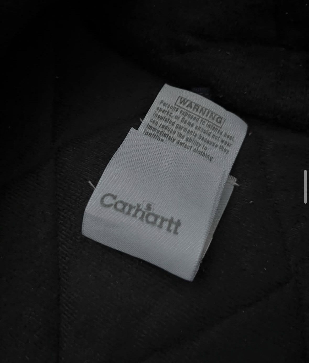 Carhartt CARHARTT JACKET Size US L / EU 52-54 / 3 - 6 Thumbnail