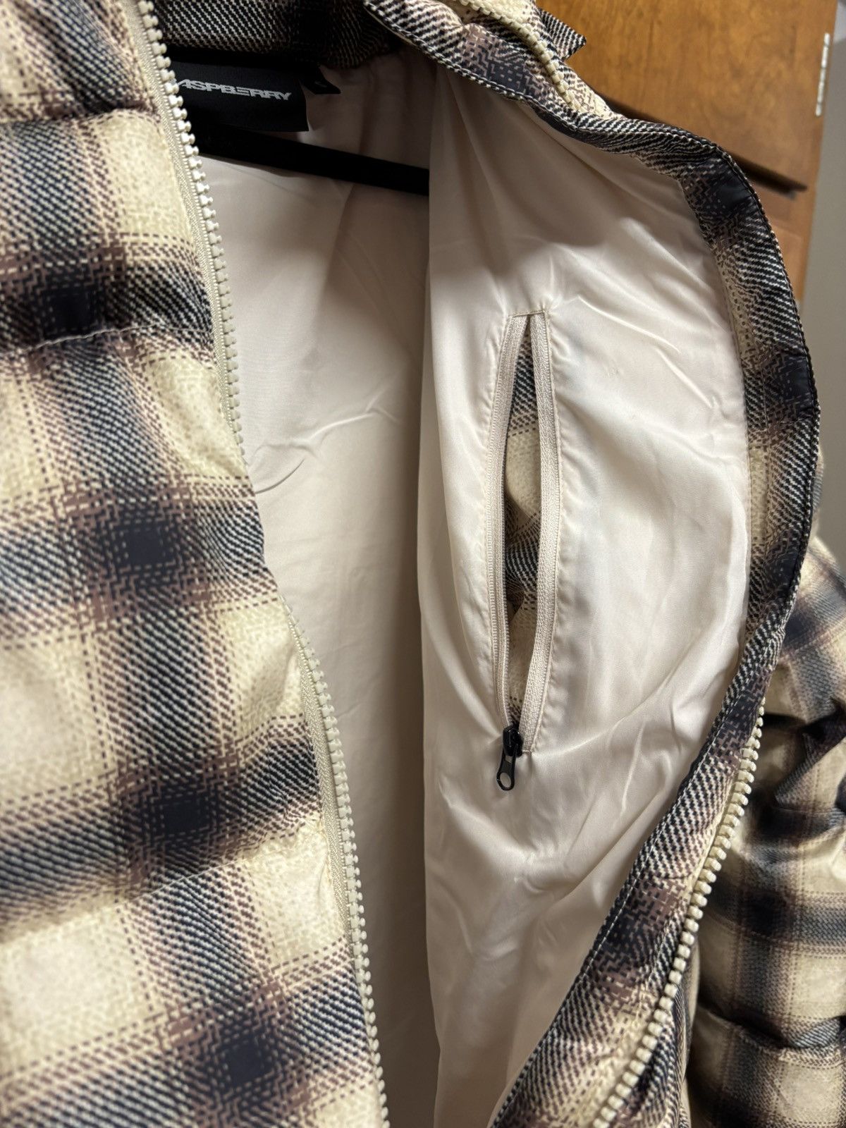 The GV Gallery GV Gallery Plaid Puffer Size US S / EU 44-46 / 1 - 7 Thumbnail