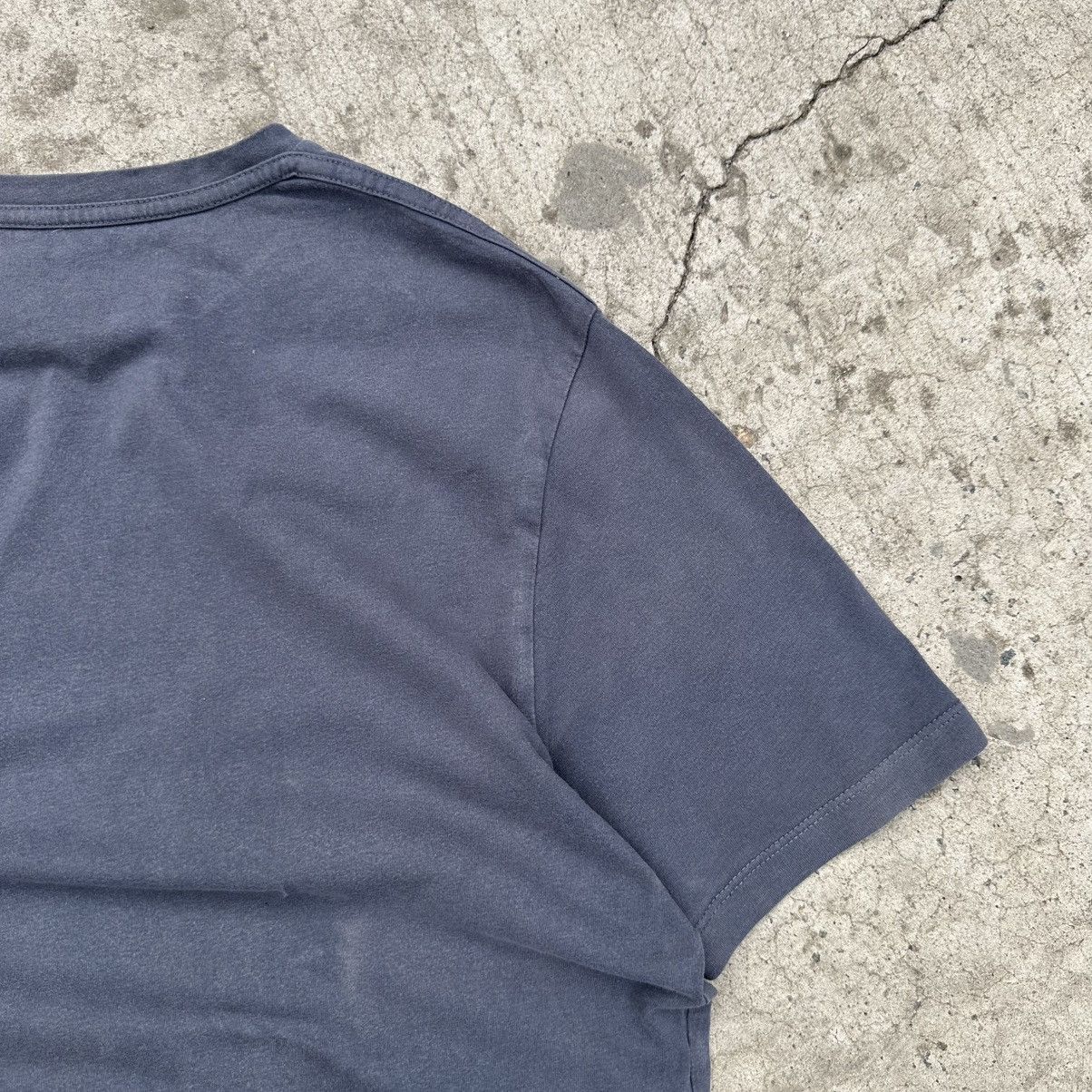 Allsaints Vintage Japanese Style Allsaints T-shirts Basic Fit Size L Size US L / EU 52-54 / 3 - 9 Thumbnail