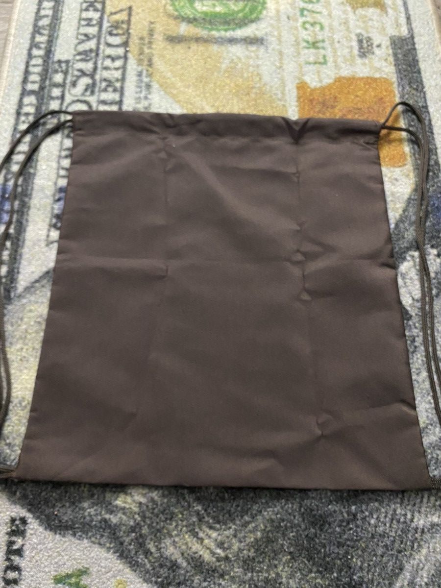 Adidas × Wales Bonner Wales Bonner x Adidas Drawstring Bag Size ONE SIZE - 3 Thumbnail