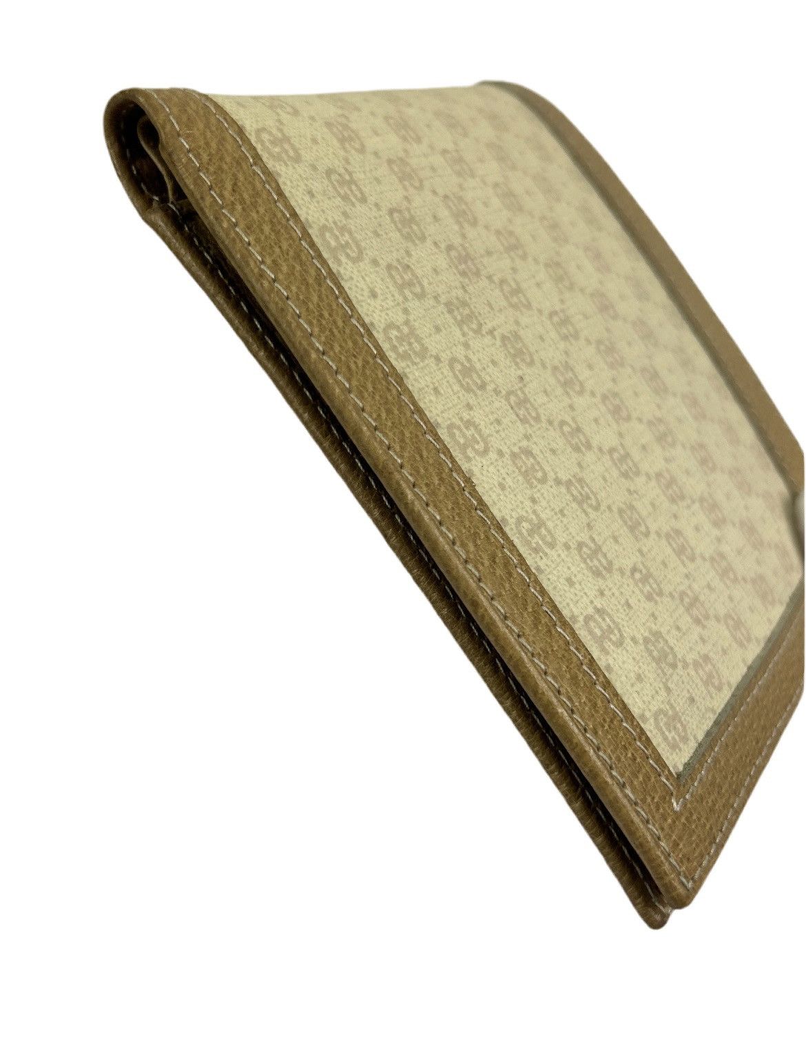Paolo Gucci Paolo Gucci Coconut Bifold Wallet Size ONE SIZE - 7 Thumbnail