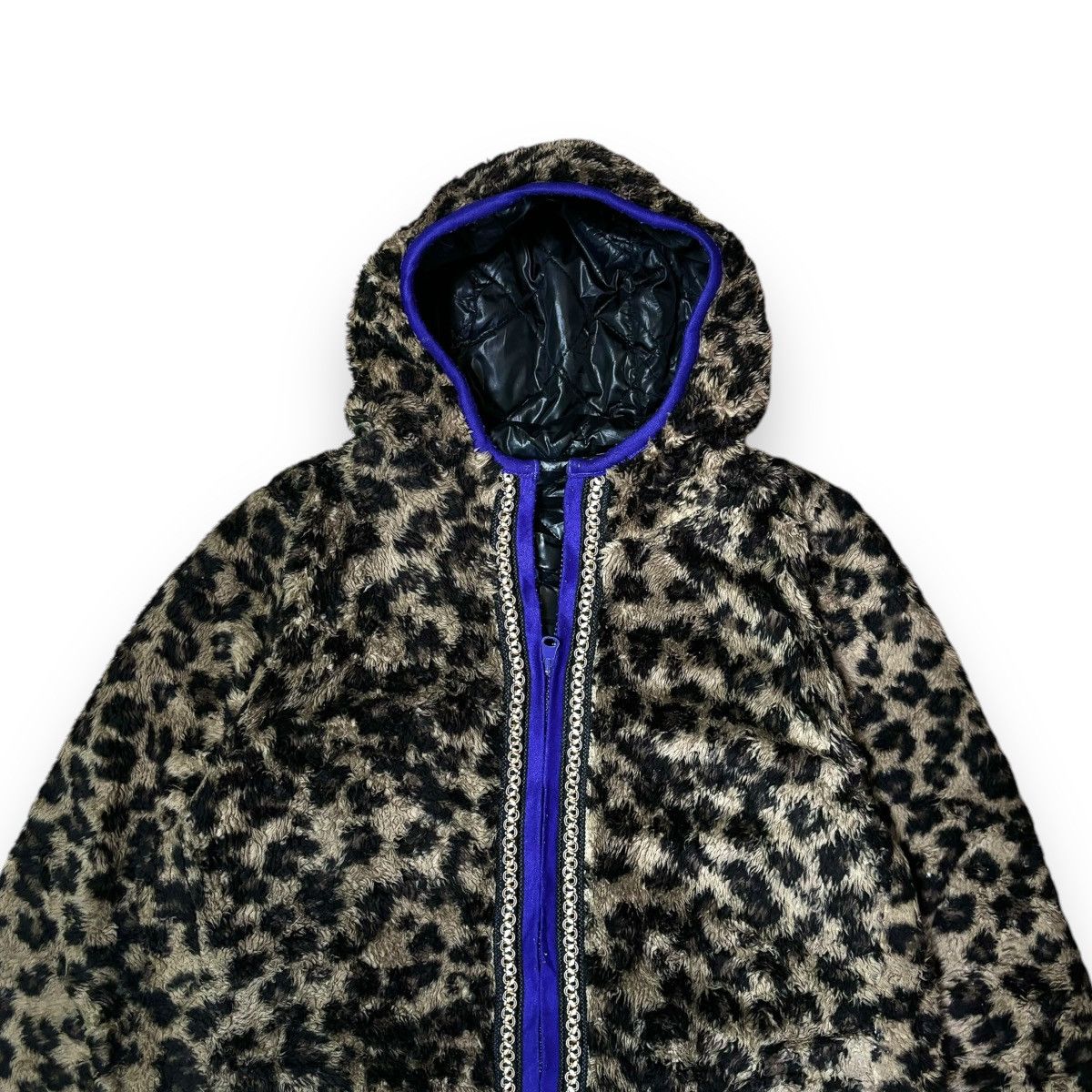 Hysteric Glamour × If Six Was Nine × Japanese Brand Hysteric glamour Tkmixpice leopard jacket if6was9 Igb style Size US M / EU 48-50 / 2 - 3 Thumbnail