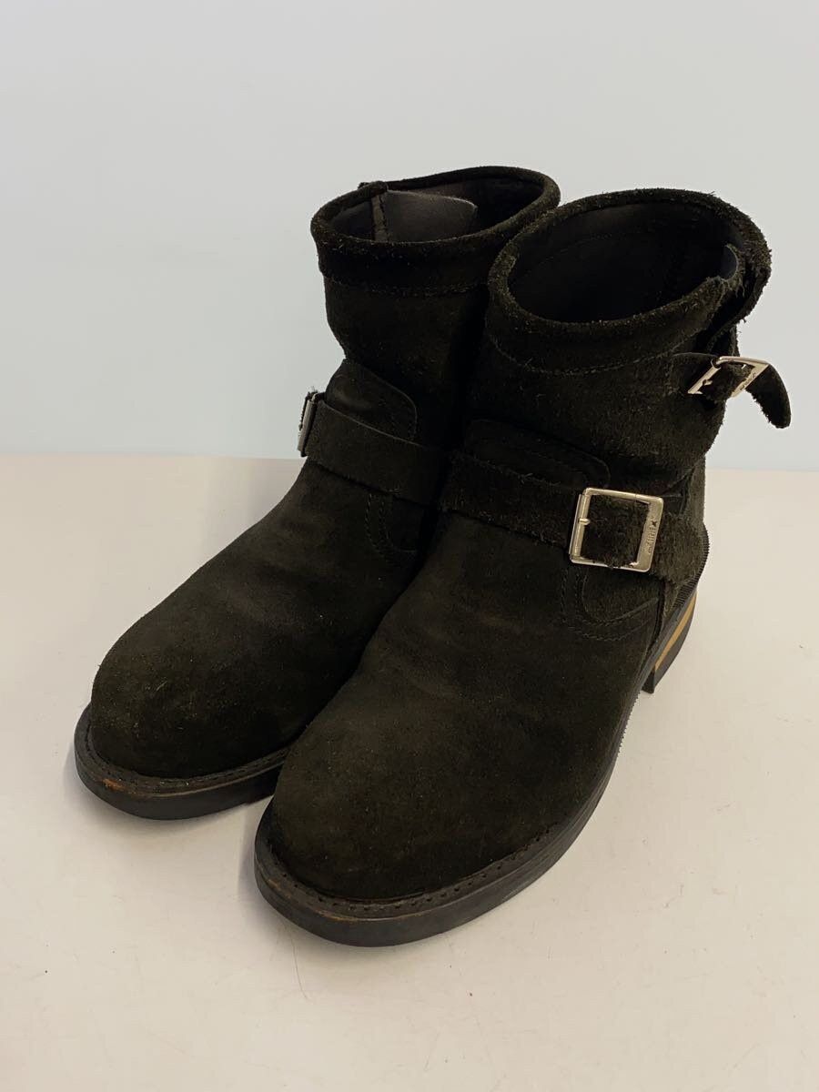 Avirex Avirex Engineer Suede Boots Size US 7 / EU 40 - 2 Thumbnail